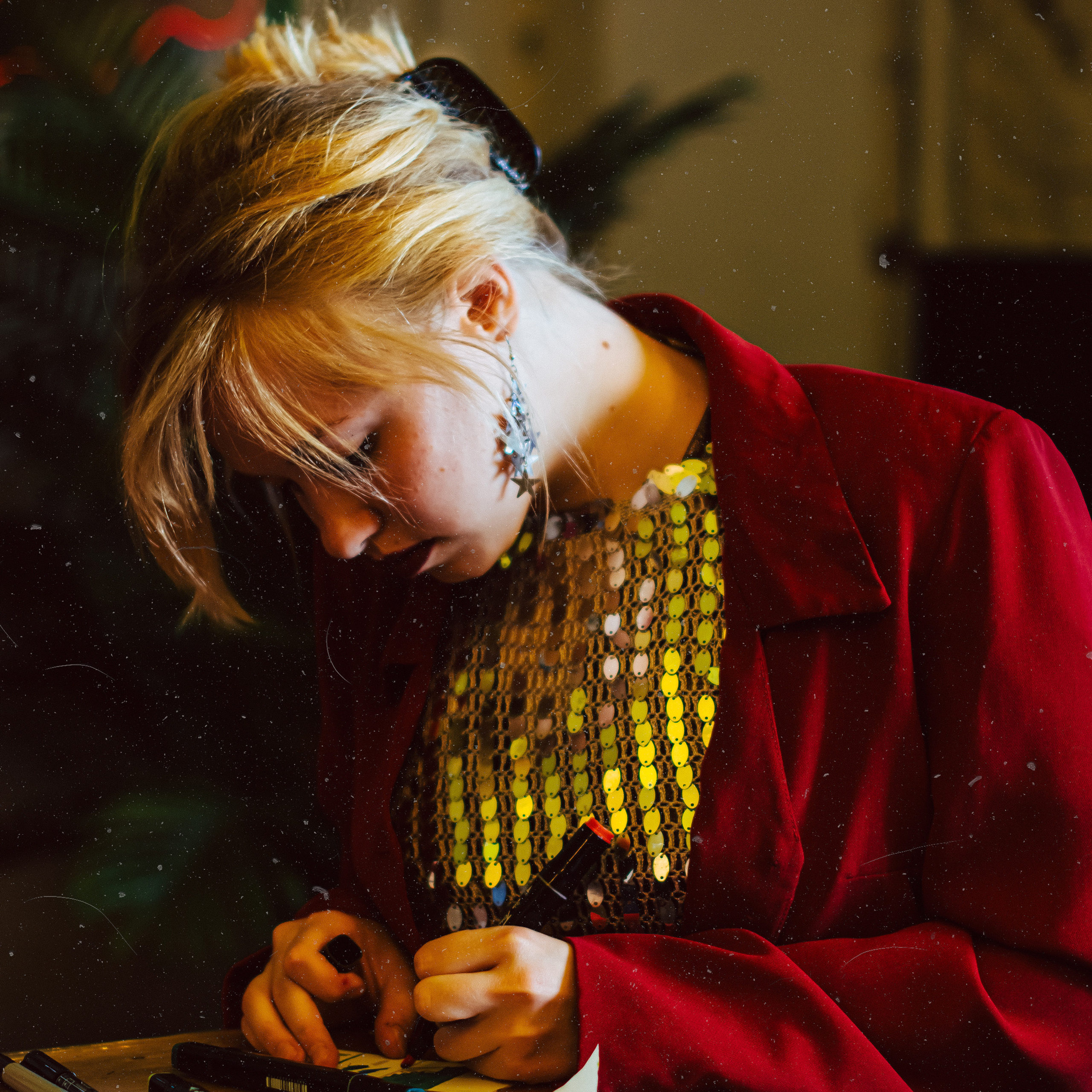 Back to 90е. Фотограф Юлия Старцева Тюмень