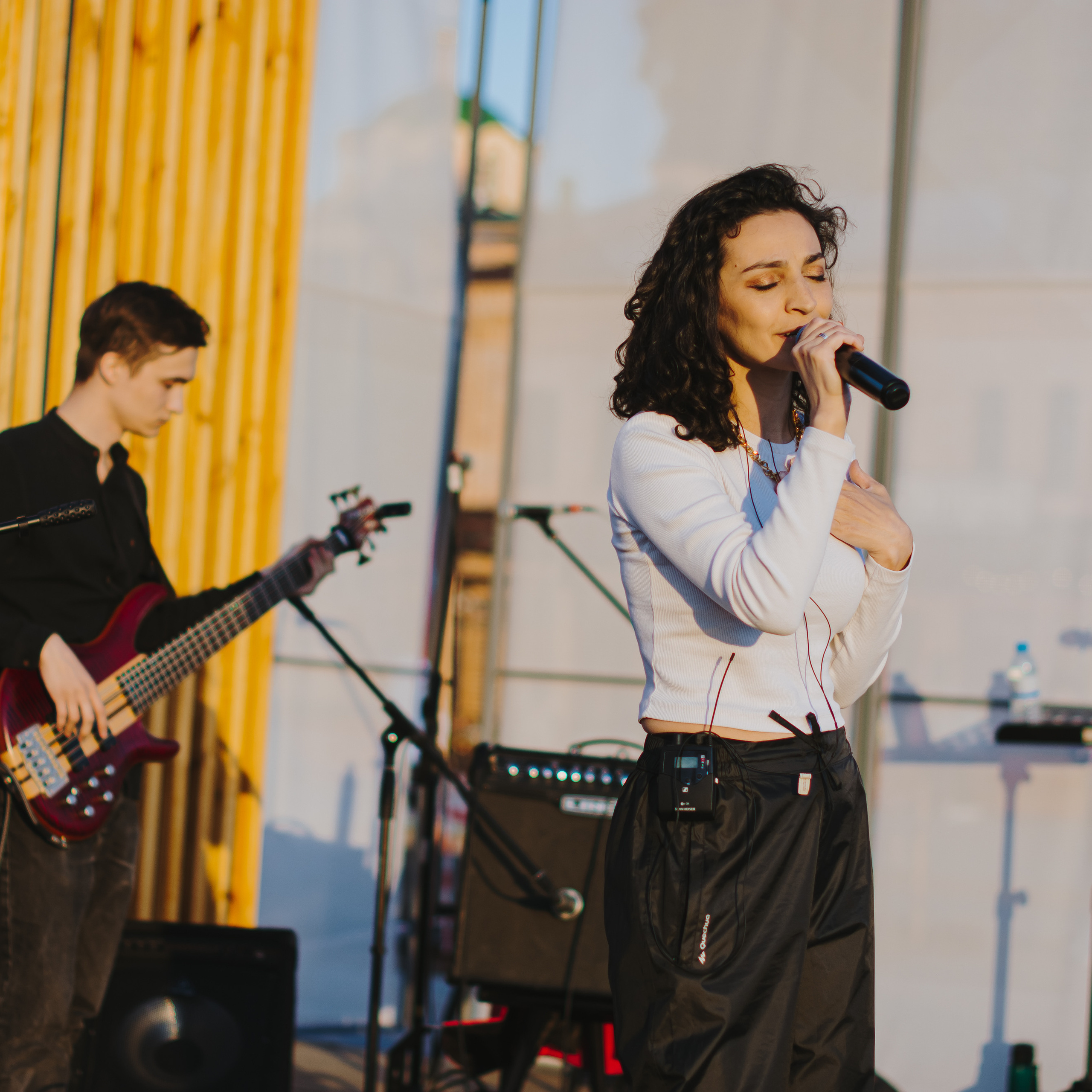 Музсходка 3 июня 2022. Фотограф Юлия Старцева Тюмень