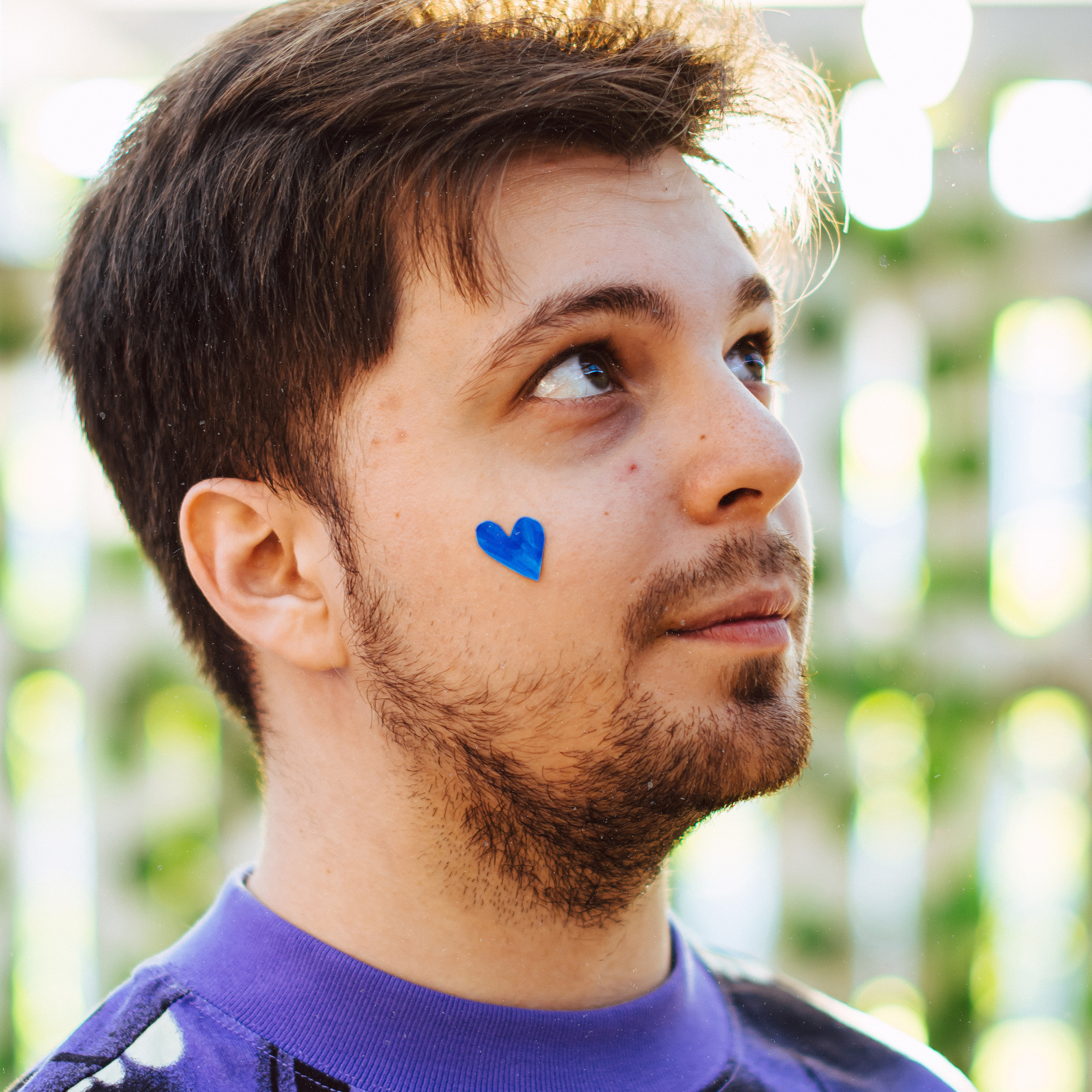 Back to 90е. Фотограф Юлия Старцева Тюмень