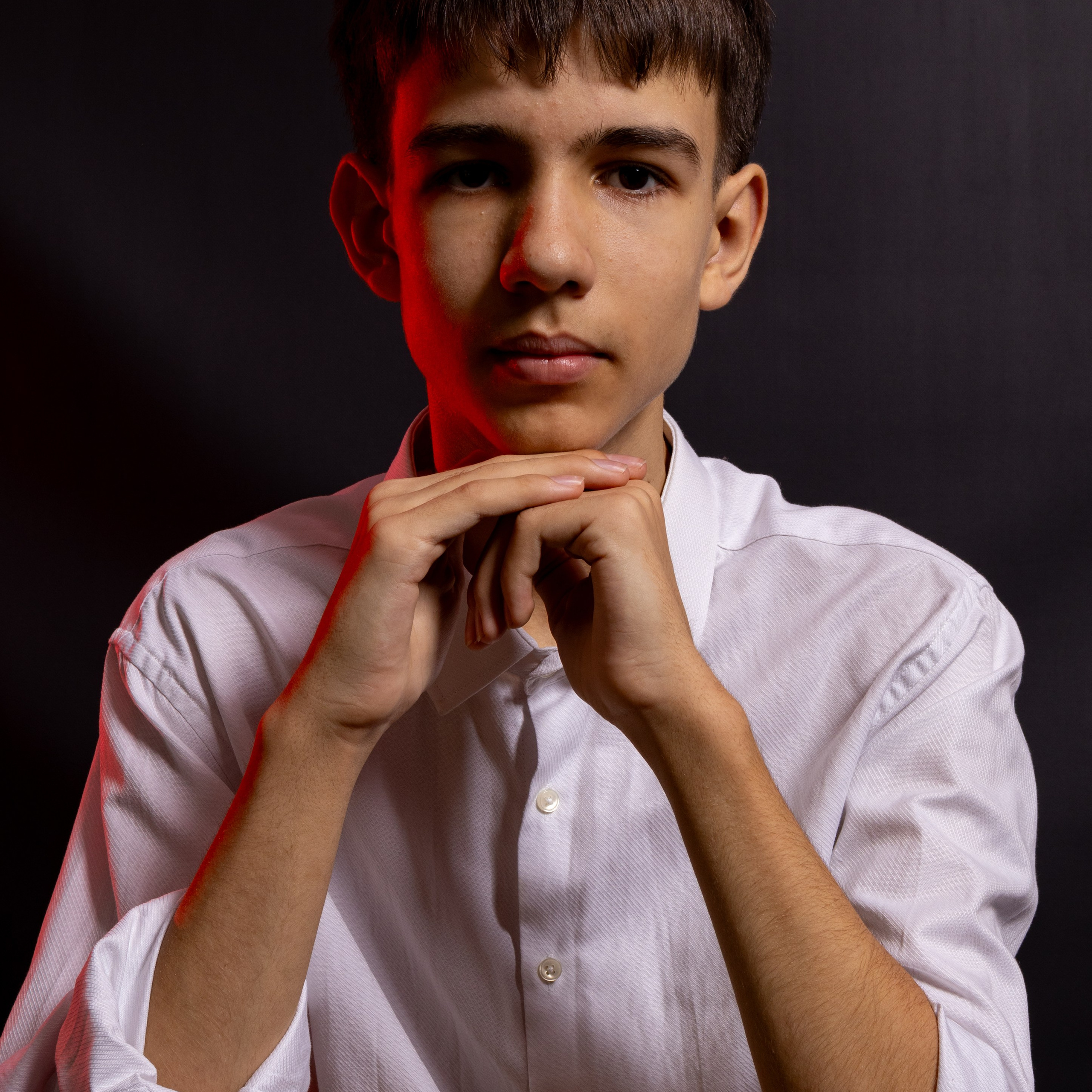 Мужской портрет