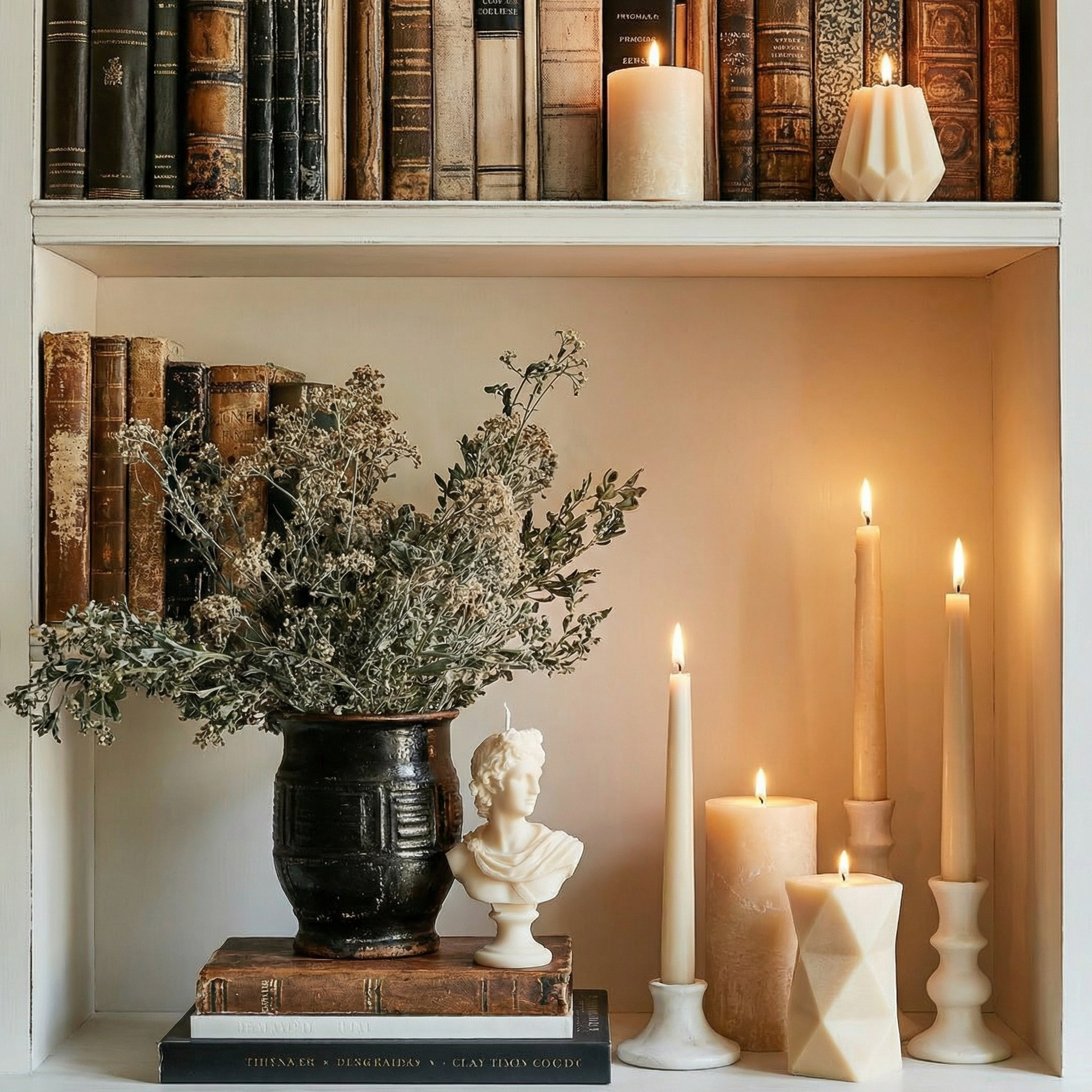 СВЕЧИ ДЛЯ ПРОСТРАНСТВА. Натуральные свечи для подарков, интерьеров и корпоративных заказов