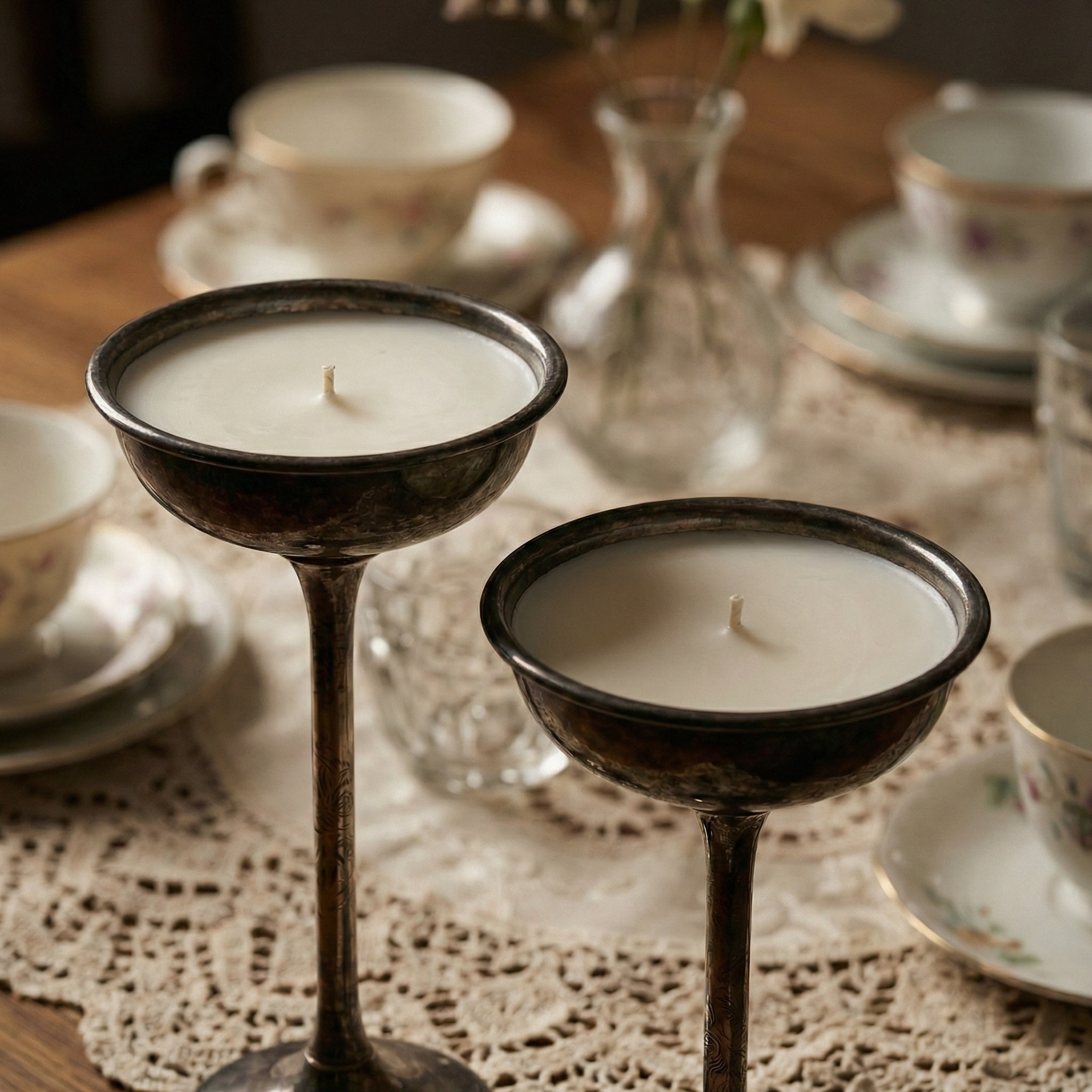 СВЕЧИ ДЛЯ СОБЫТИЯ. Натуральные свечи для подарков, интерьеров и корпоративных заказов