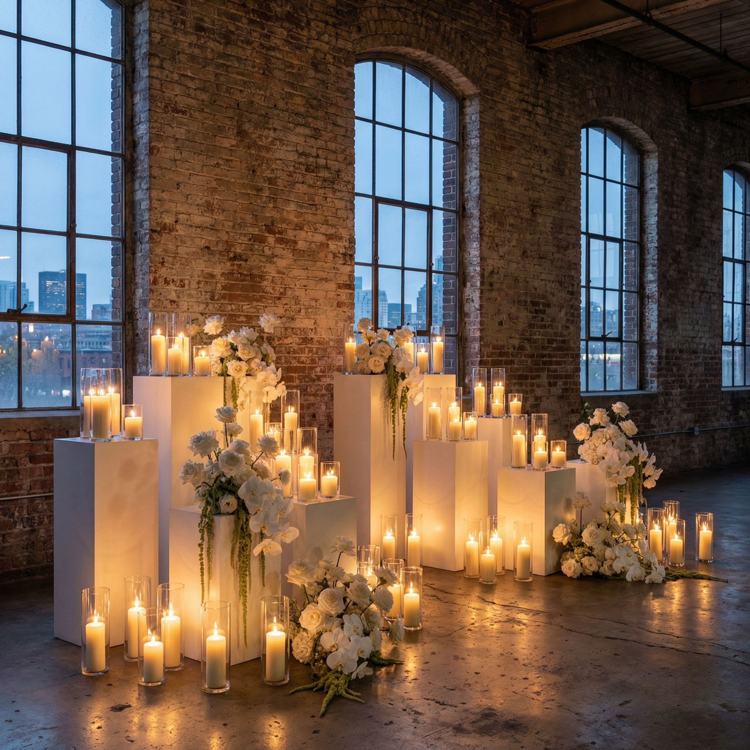 СВЕЧИ ДЛЯ СОБЫТИЯ. Натуральные свечи для подарков, интерьеров и корпоративных заказов