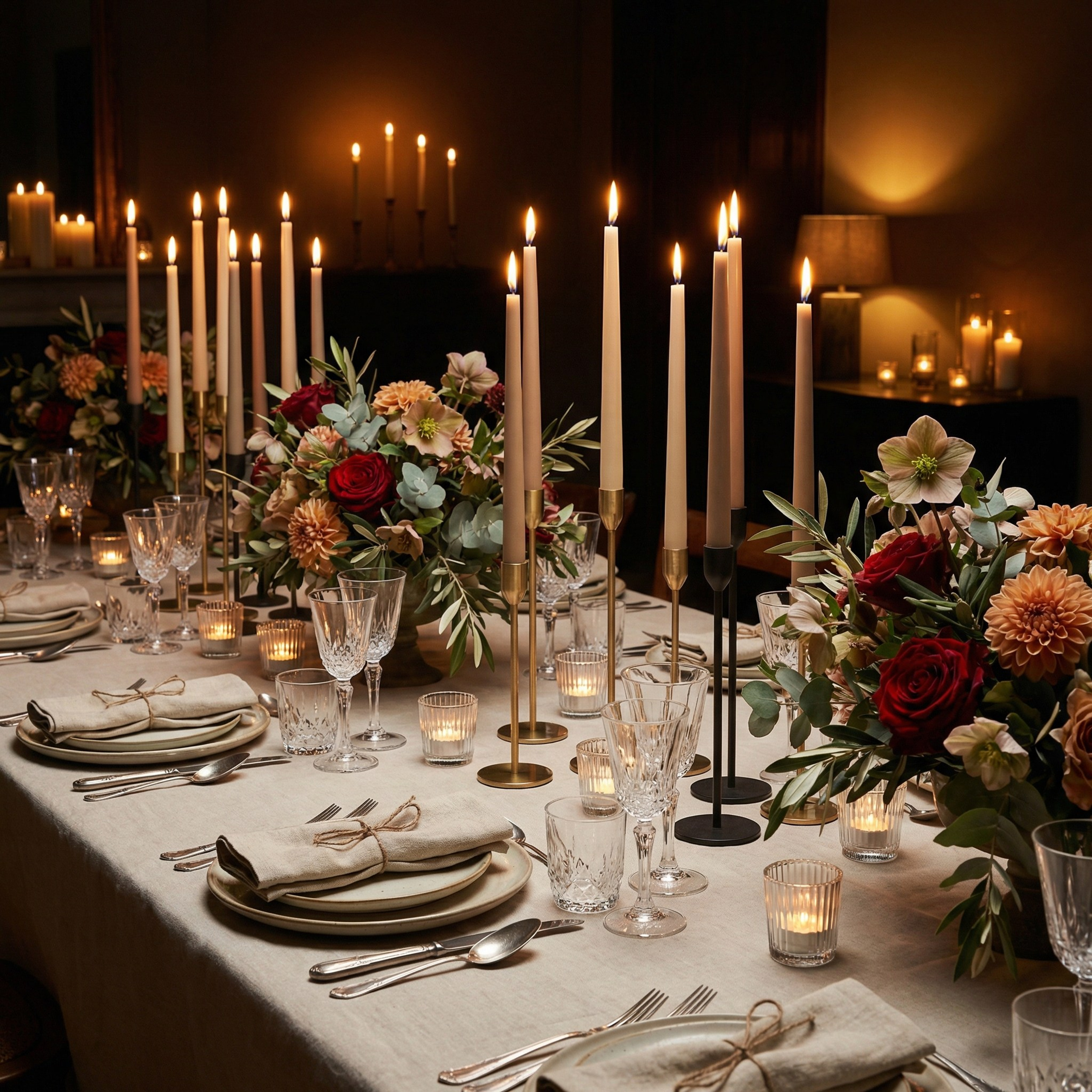 СВЕЧИ ДЛЯ СОБЫТИЯ. Натуральные свечи для подарков, интерьеров и корпоративных заказов