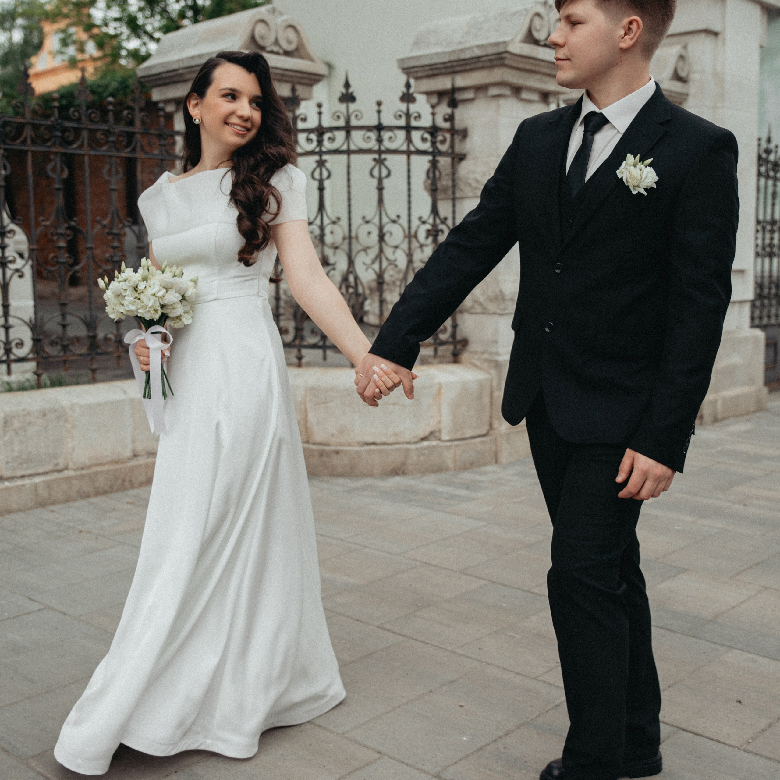 Анжелика и Дмитрий. Фотограф в Самаре Анастасия Шишкина