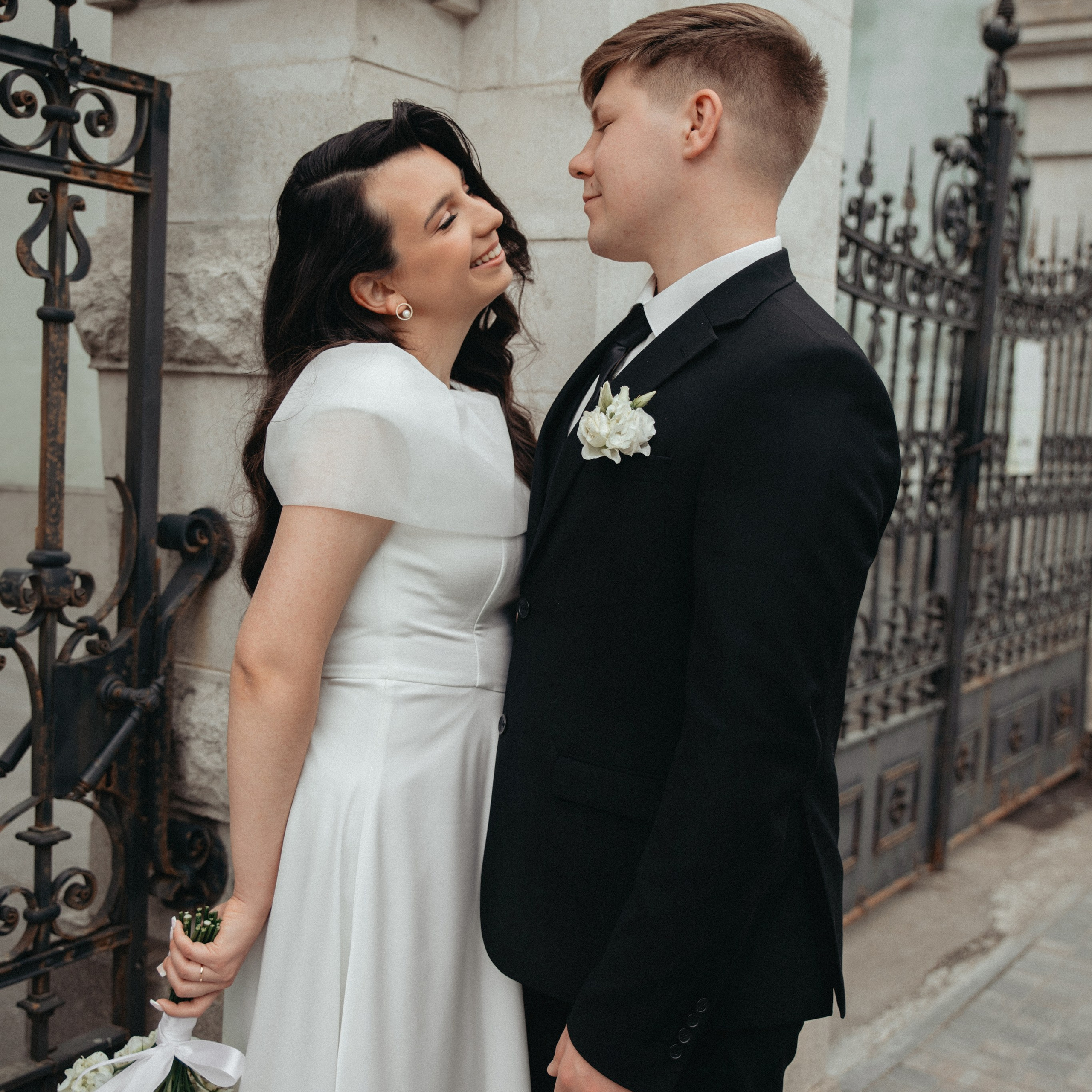 Анжелика и Дмитрий. Фотограф в Самаре Анастасия Шишкина