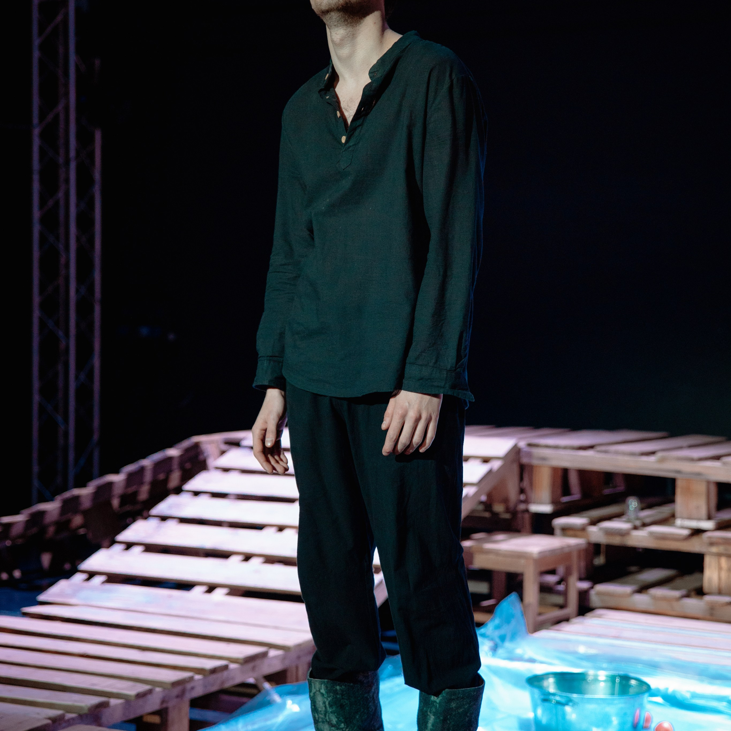 Постановка «Гроза». Фотограф в Самаре Анастасия Шишкина