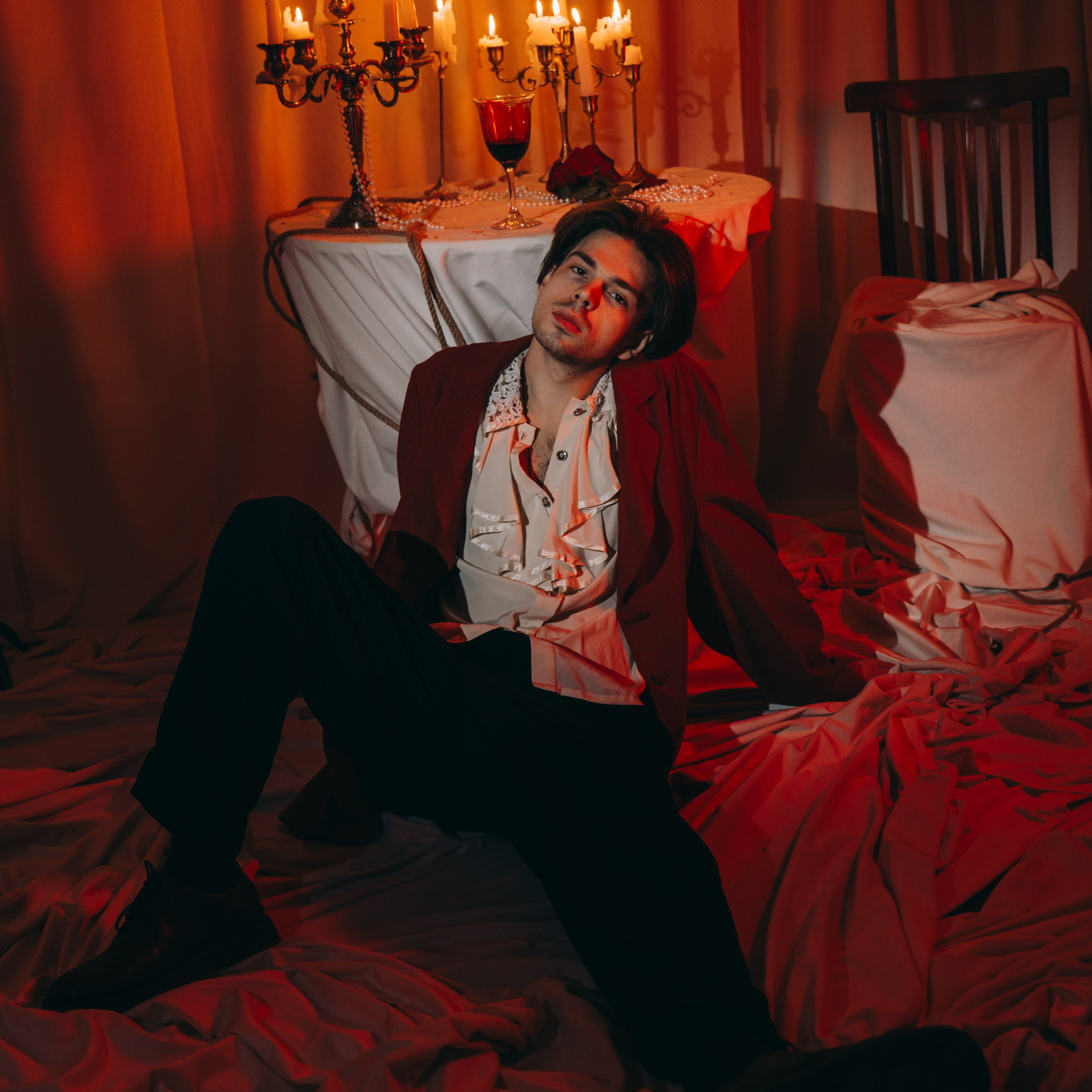 Василий. Фотограф в Самаре Анастасия Шишкина