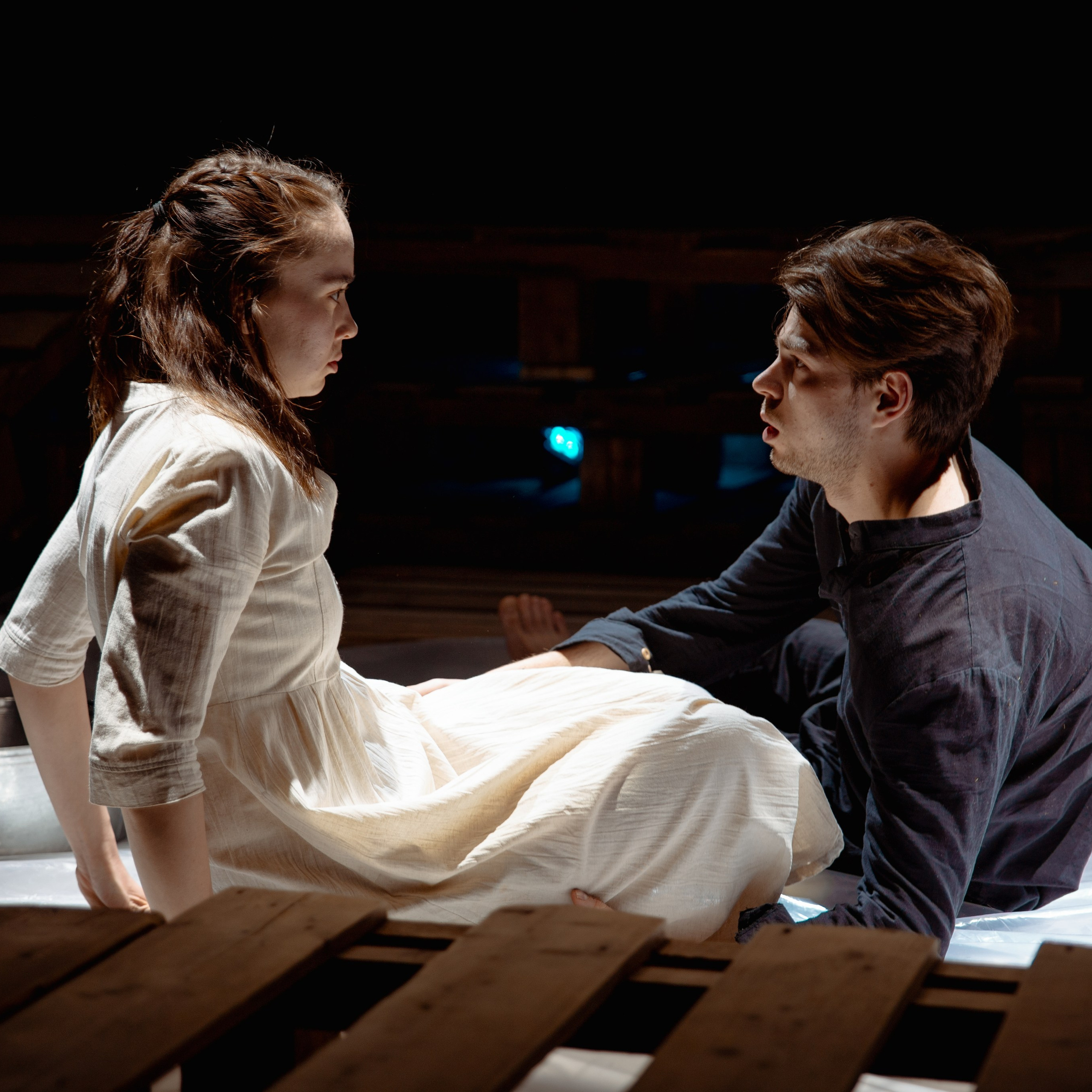 Постановка «Гроза». Фотограф в Самаре Анастасия Шишкина