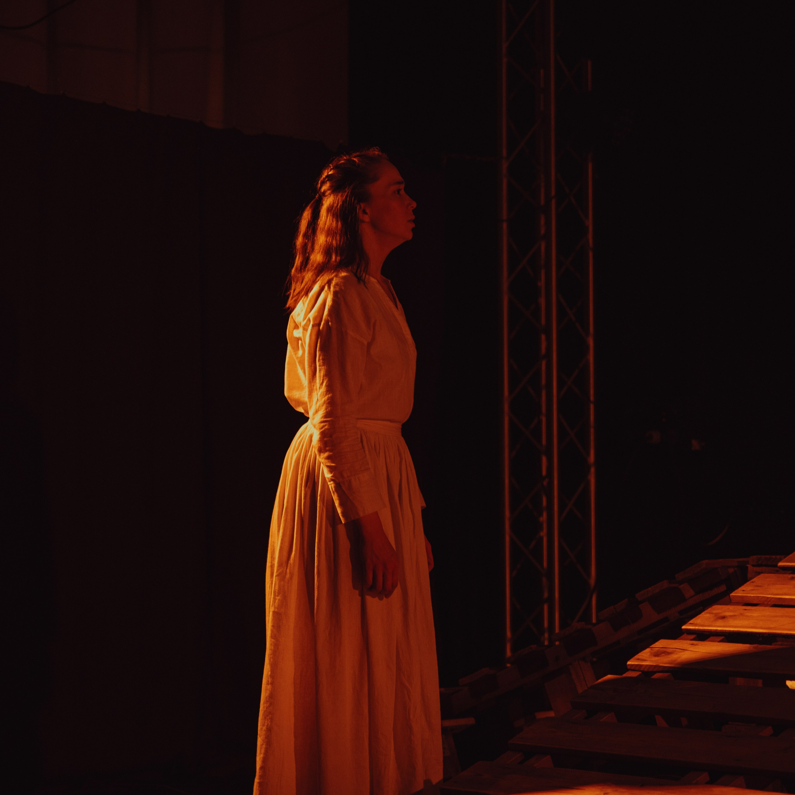 Постановка «Гроза». Фотограф в Самаре Анастасия Шишкина