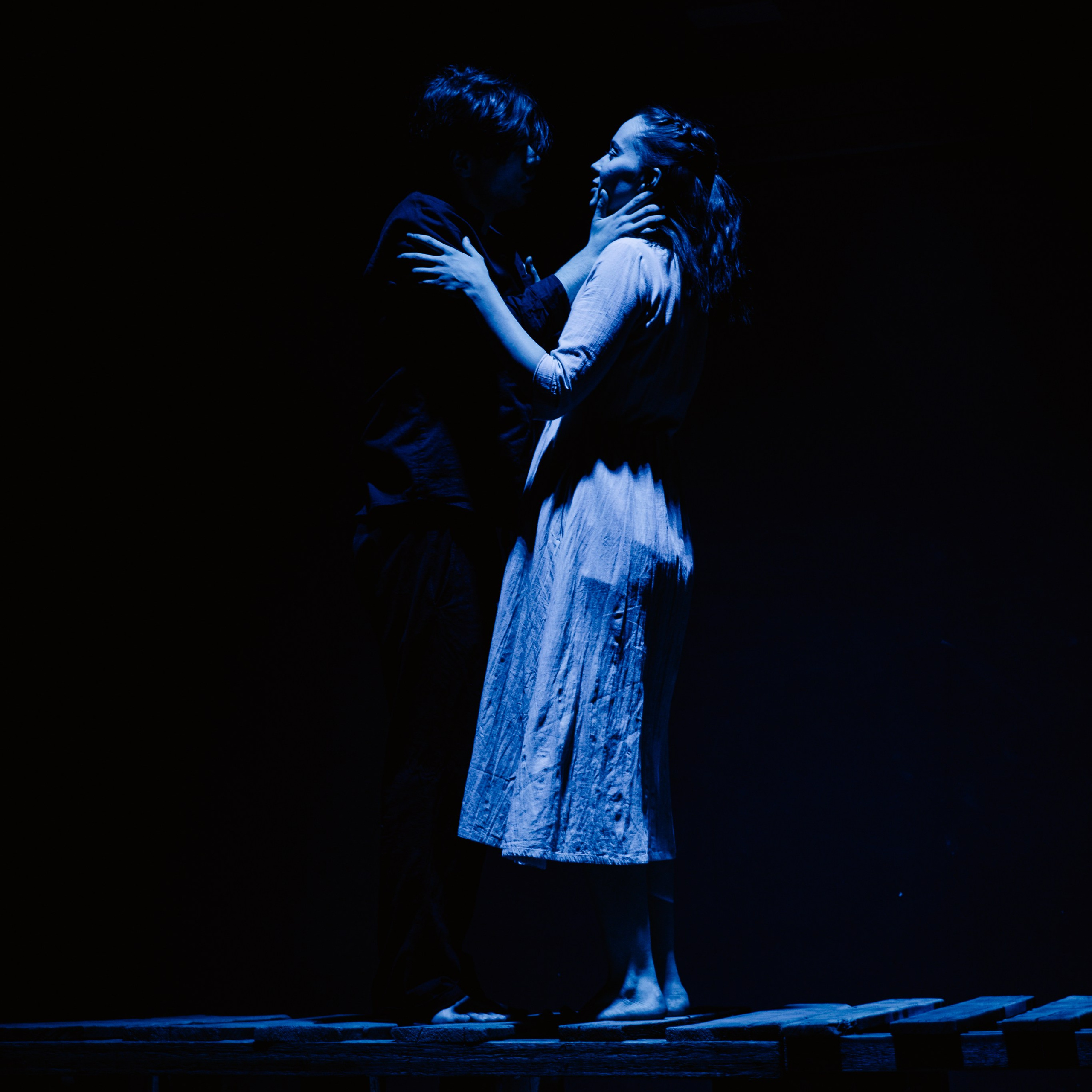 Постановка «Гроза». Фотограф в Самаре Анастасия Шишкина