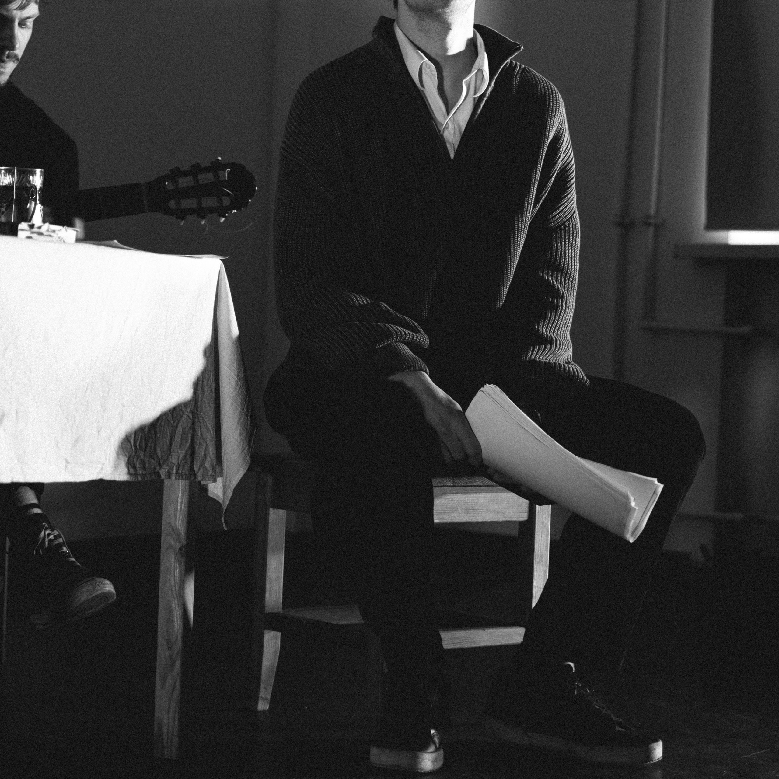 «Читка». Фотограф в Самаре Анастасия Шишкина