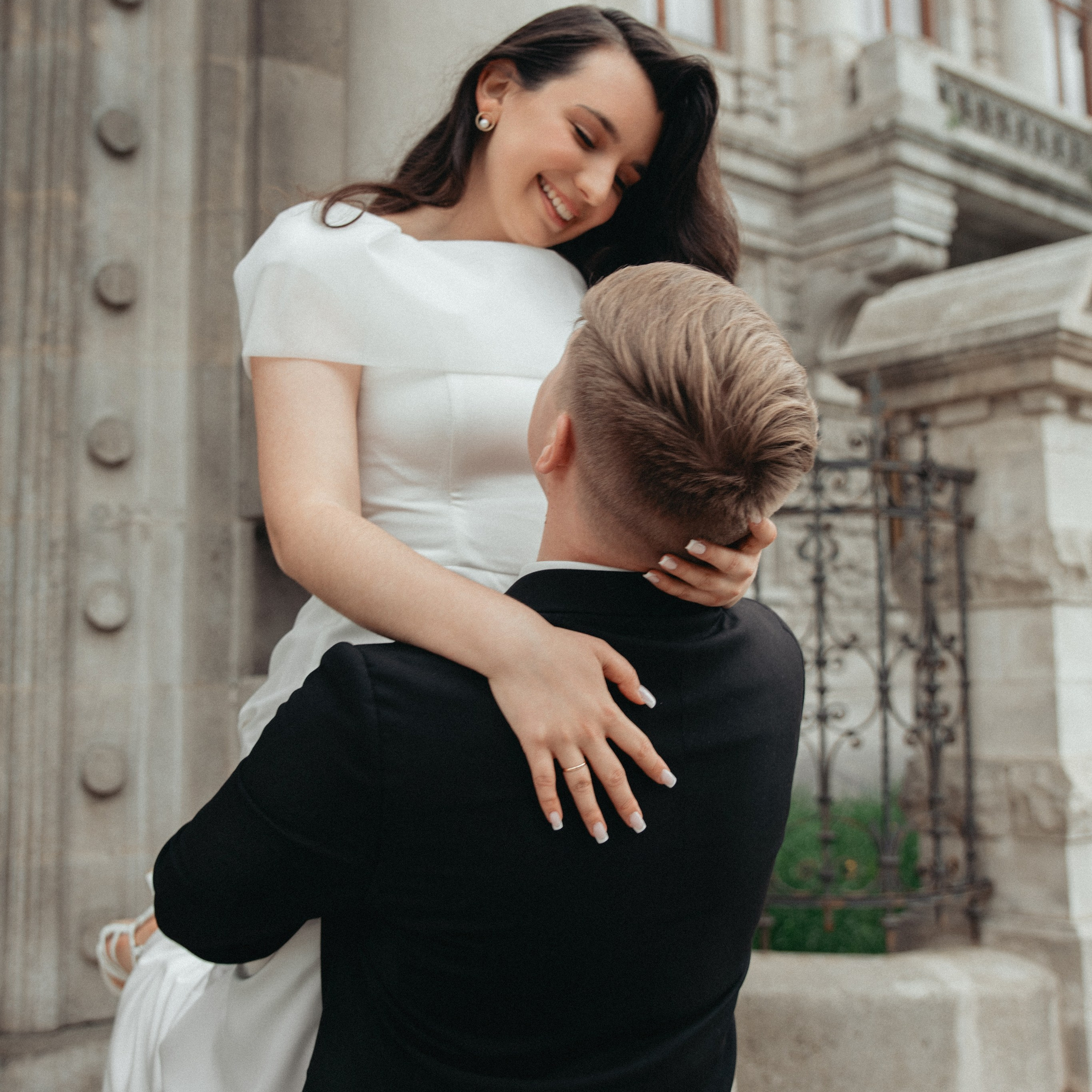 Анжелика и Дмитрий. Фотограф в Самаре Анастасия Шишкина