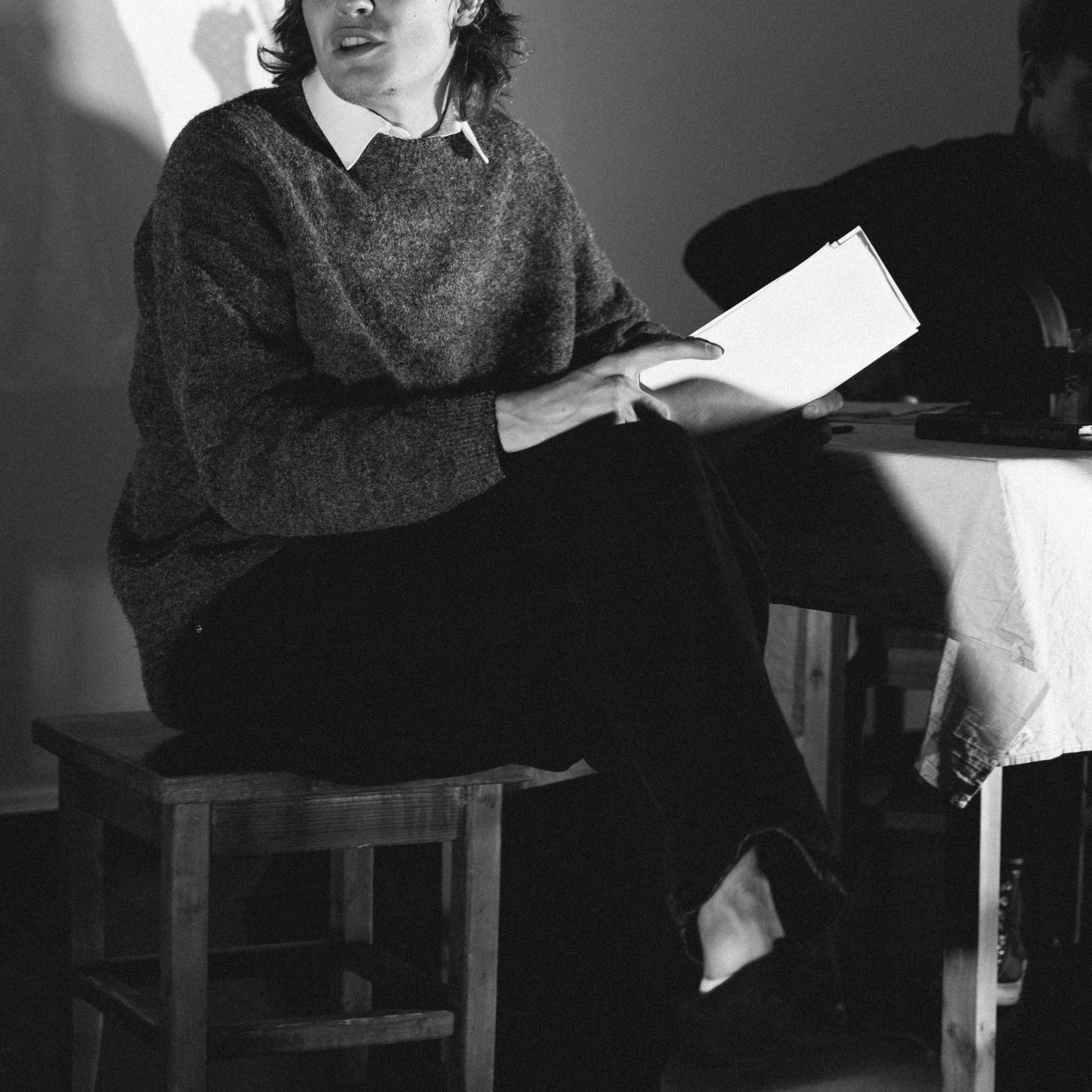 «Читка». Фотограф в Самаре Анастасия Шишкина