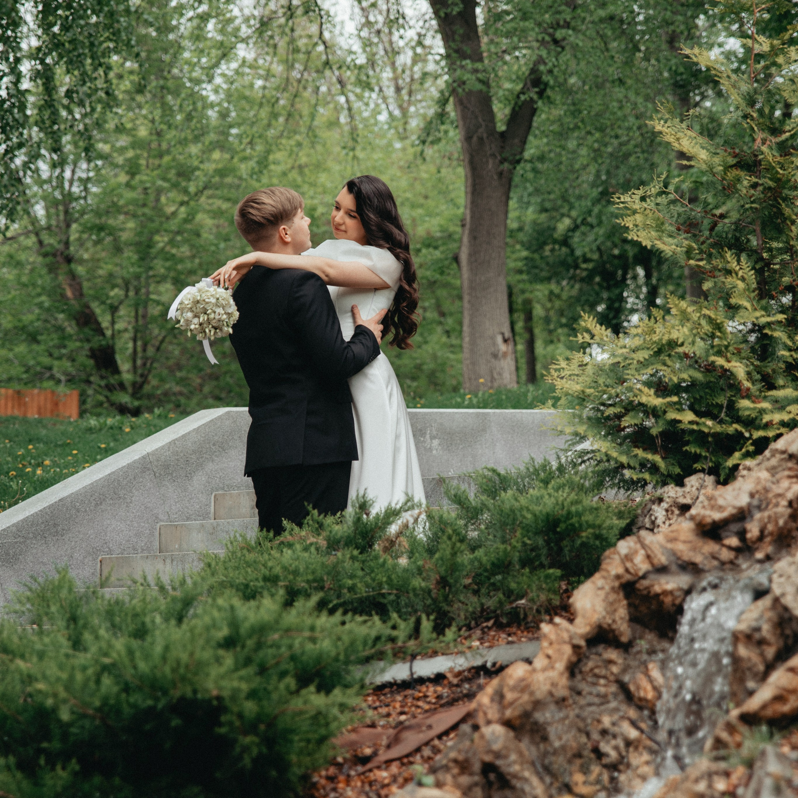 Анжелика и Дмитрий. Фотограф в Самаре Анастасия Шишкина