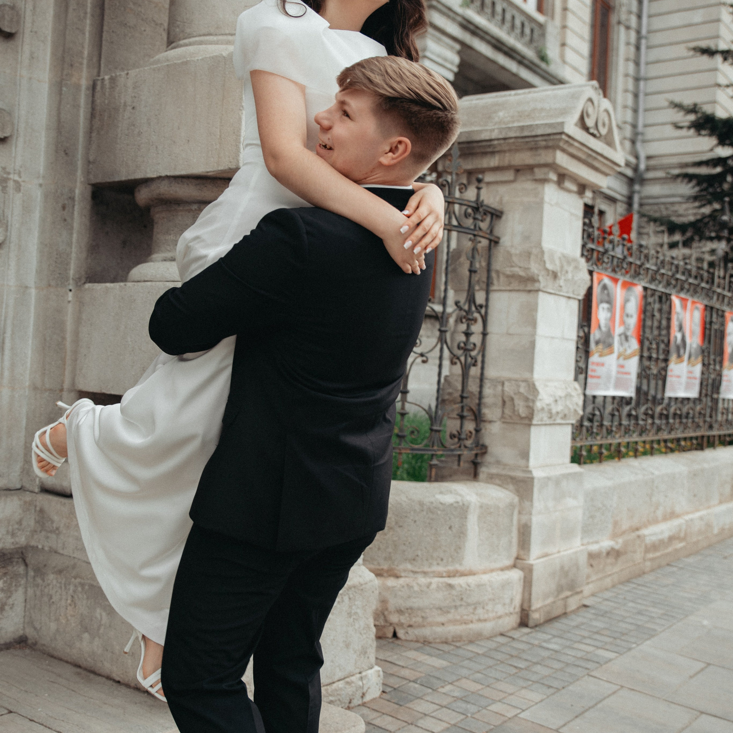 Анжелика и Дмитрий. Фотограф в Самаре Анастасия Шишкина