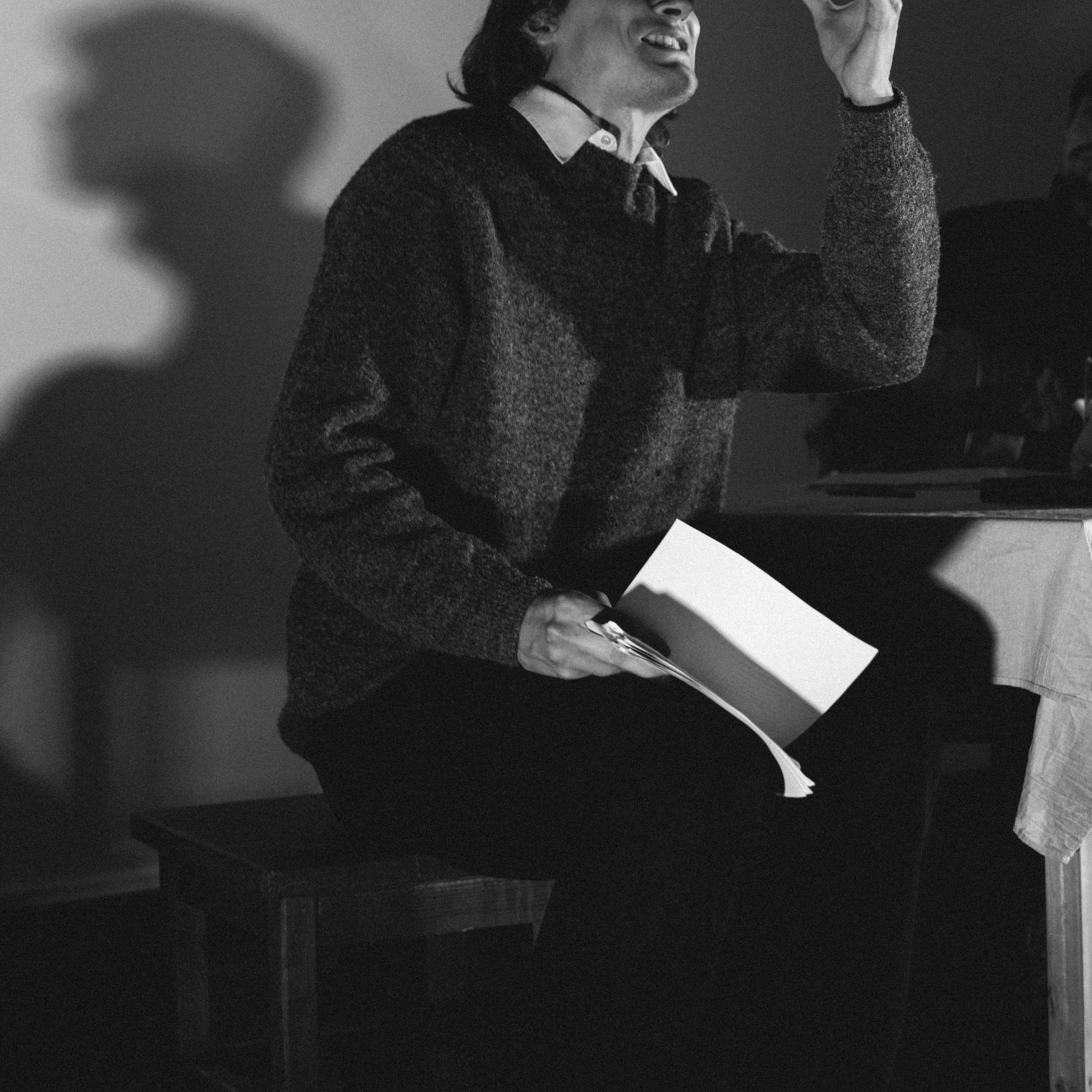 «Читка». Фотограф в Самаре Анастасия Шишкина