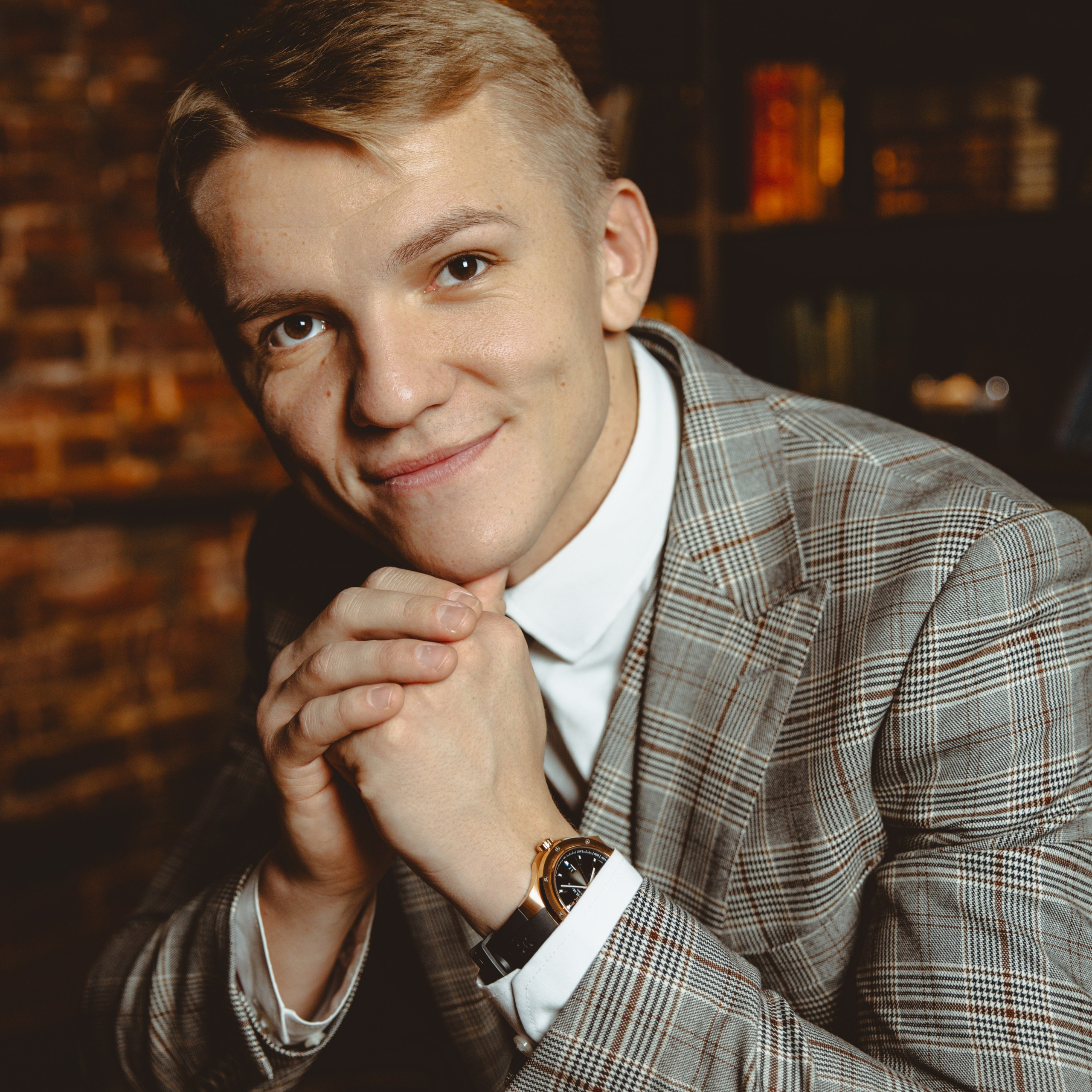 Дмитрий. Фотограф в Самаре Анастасия Шишкина