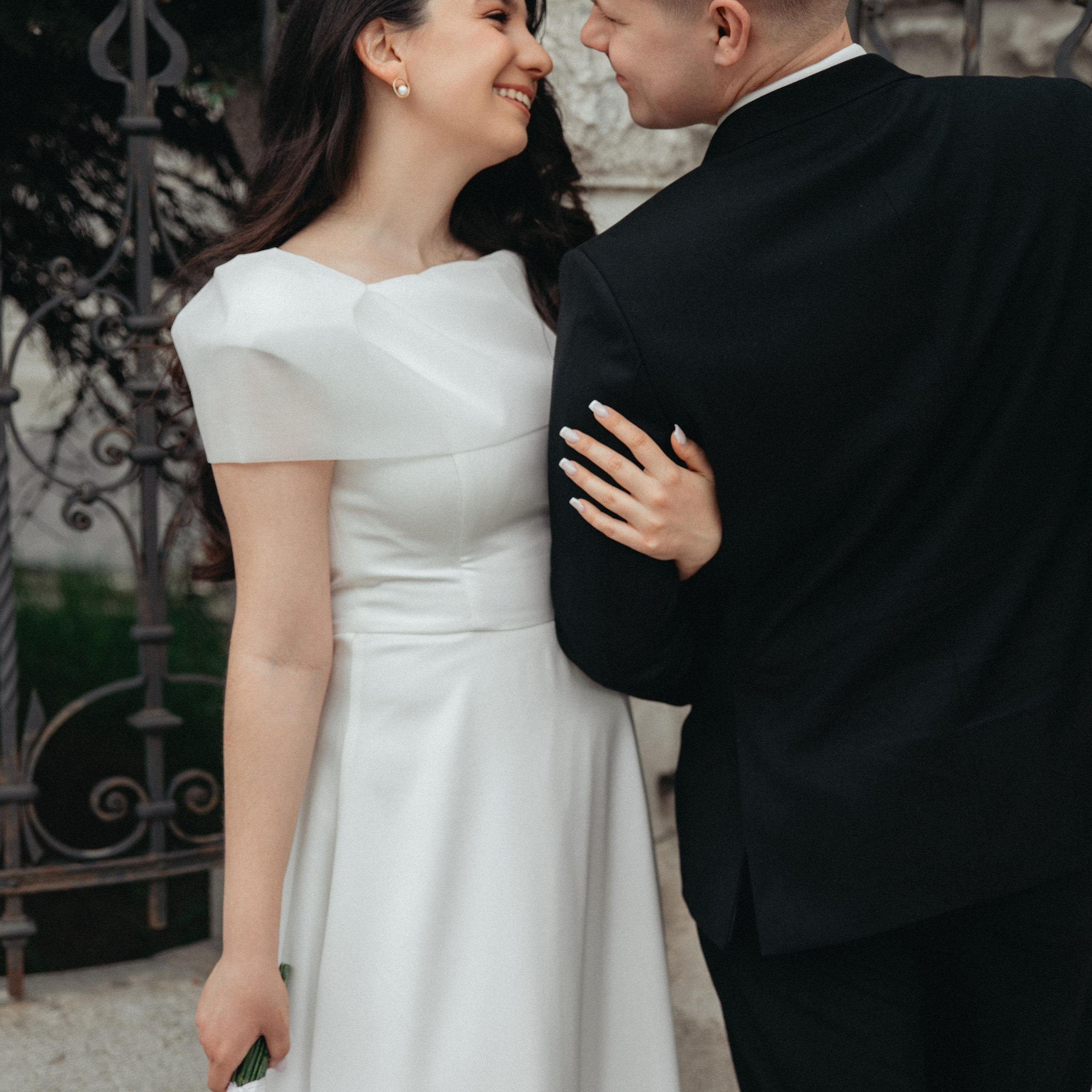 Анжелика и Дмитрий. Фотограф в Самаре Анастасия Шишкина