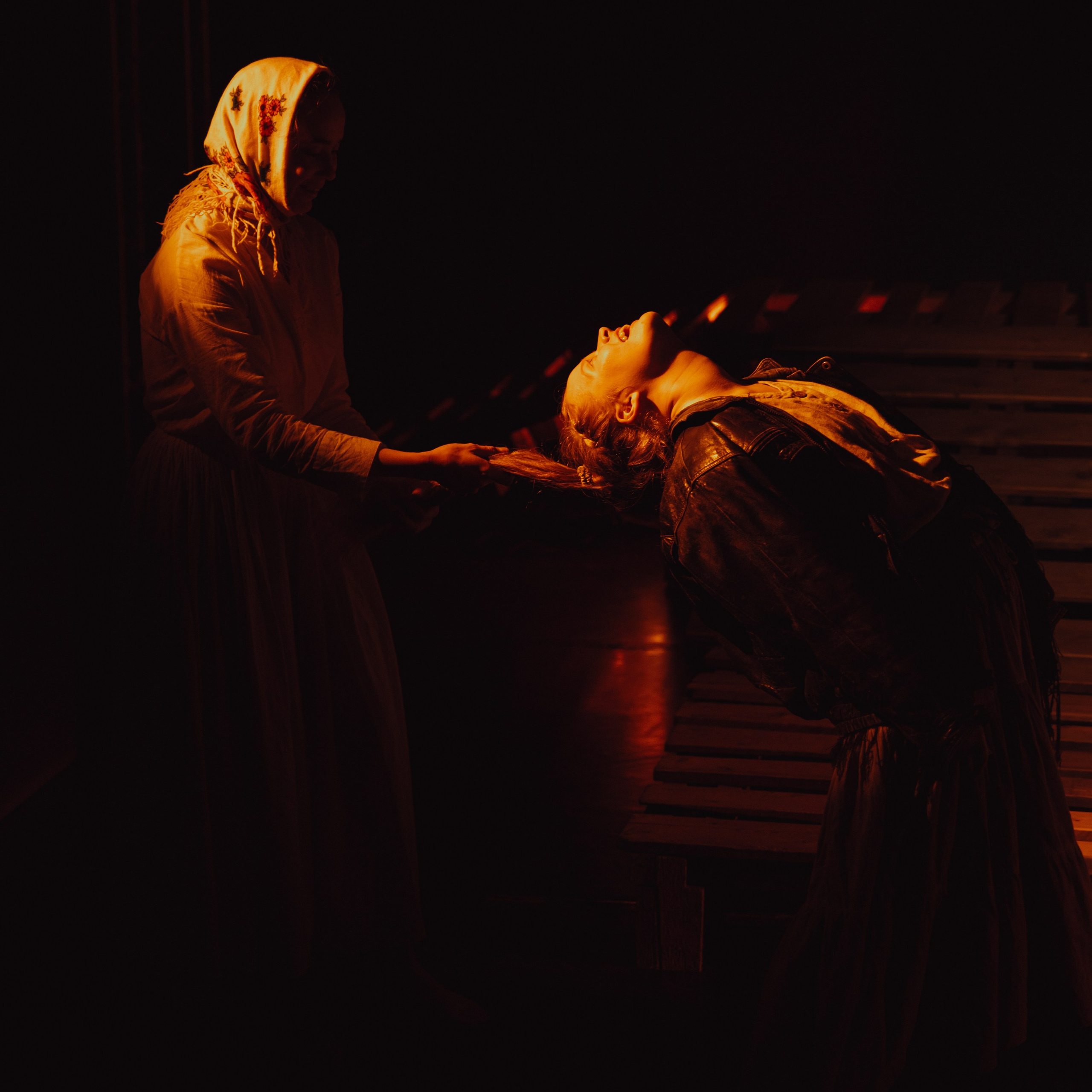 Постановка «Гроза». Фотограф в Самаре Анастасия Шишкина