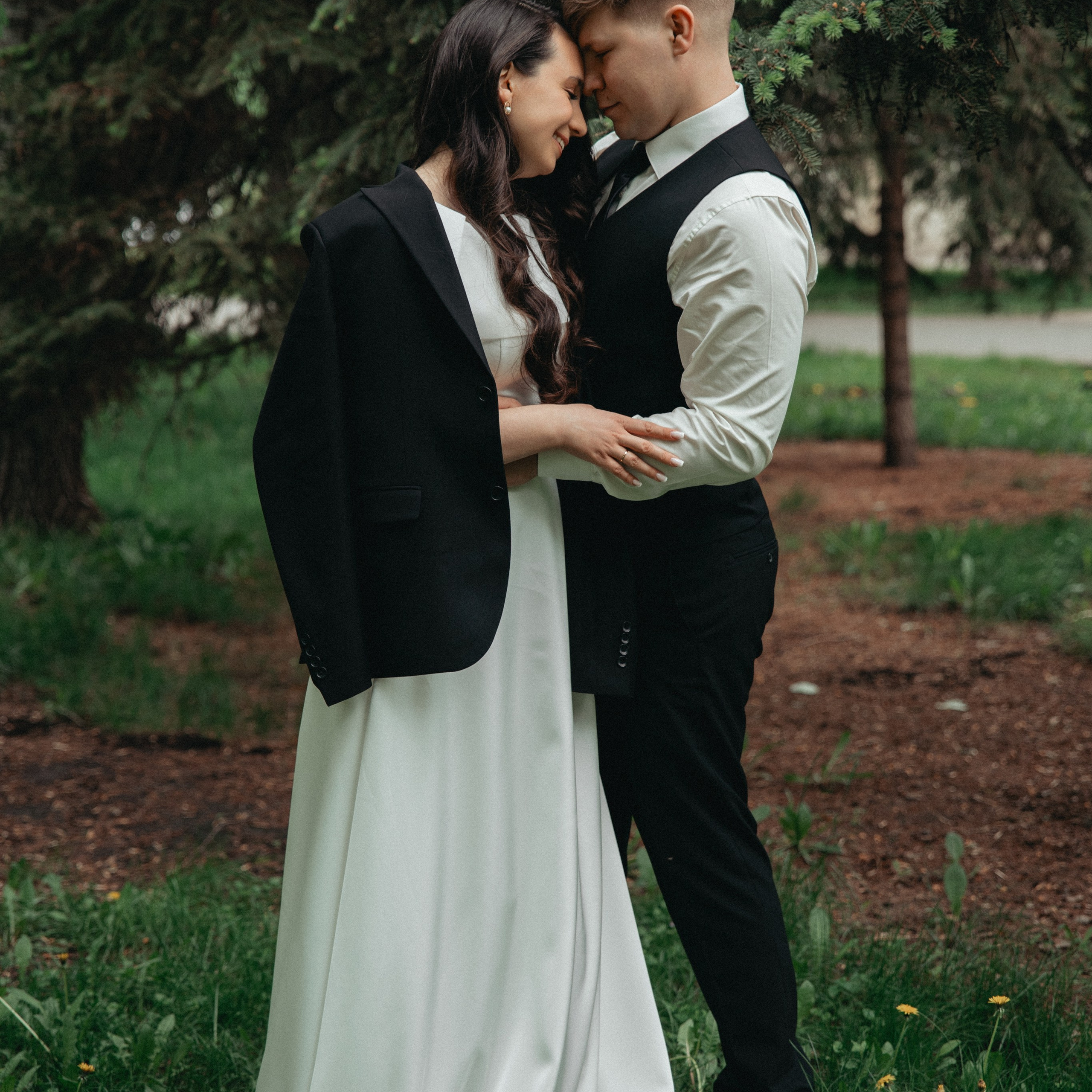 Анжелика и Дмитрий. Фотограф в Самаре Анастасия Шишкина