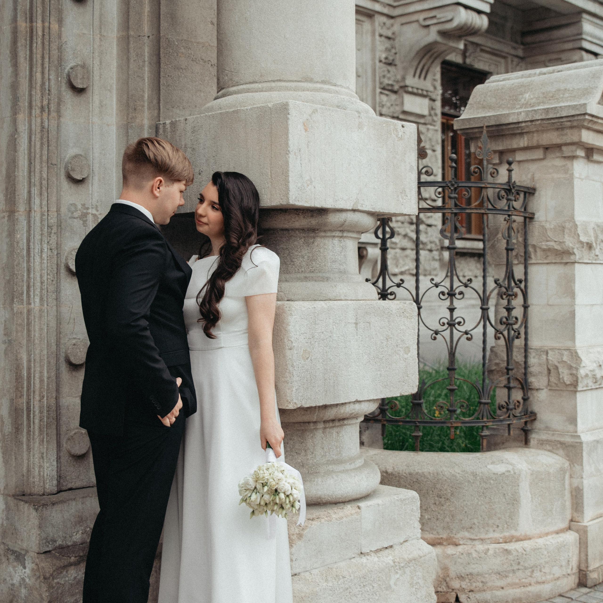 Анжелика и Дмитрий. Фотограф в Самаре Анастасия Шишкина