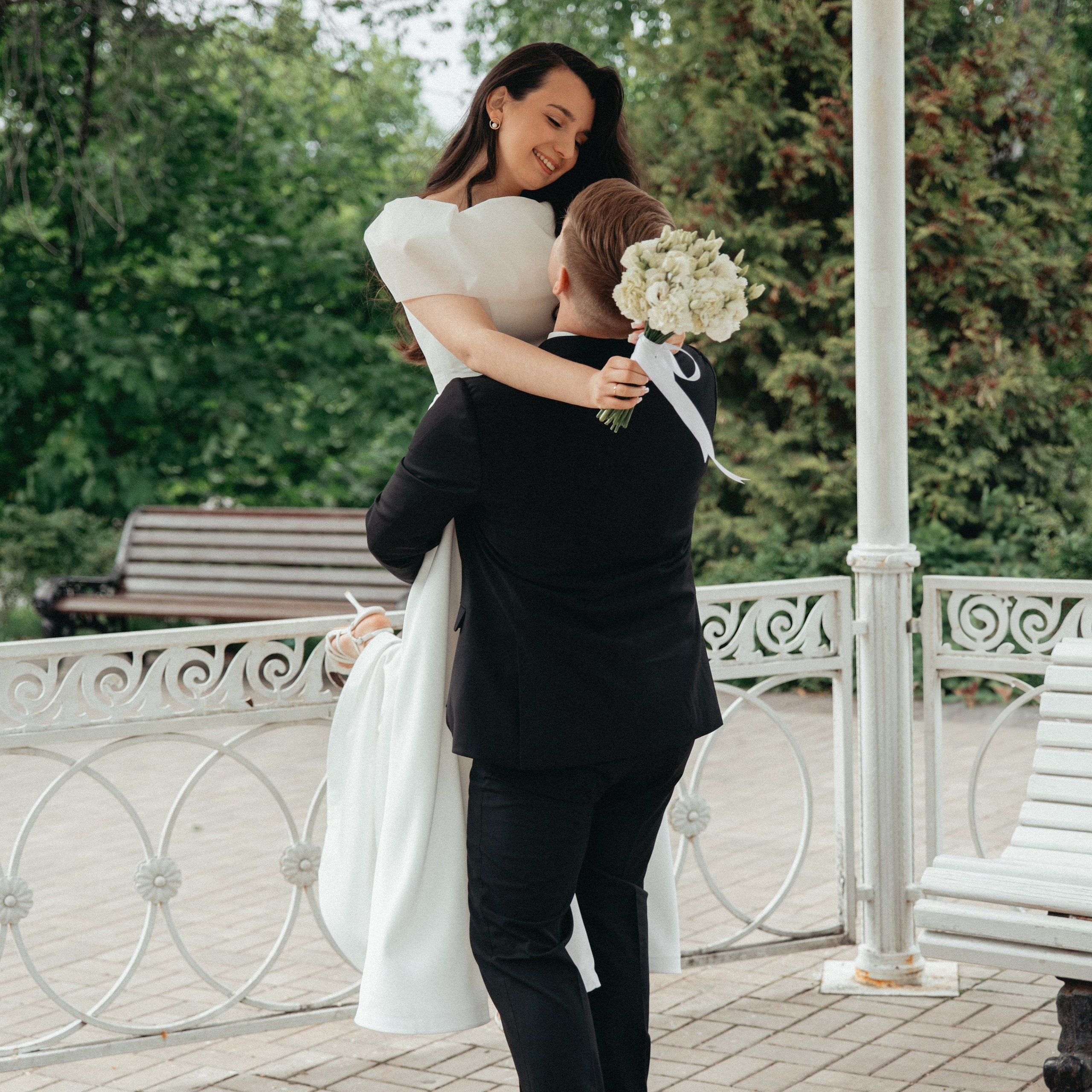 Анжелика и Дмитрий. Фотограф в Самаре Анастасия Шишкина