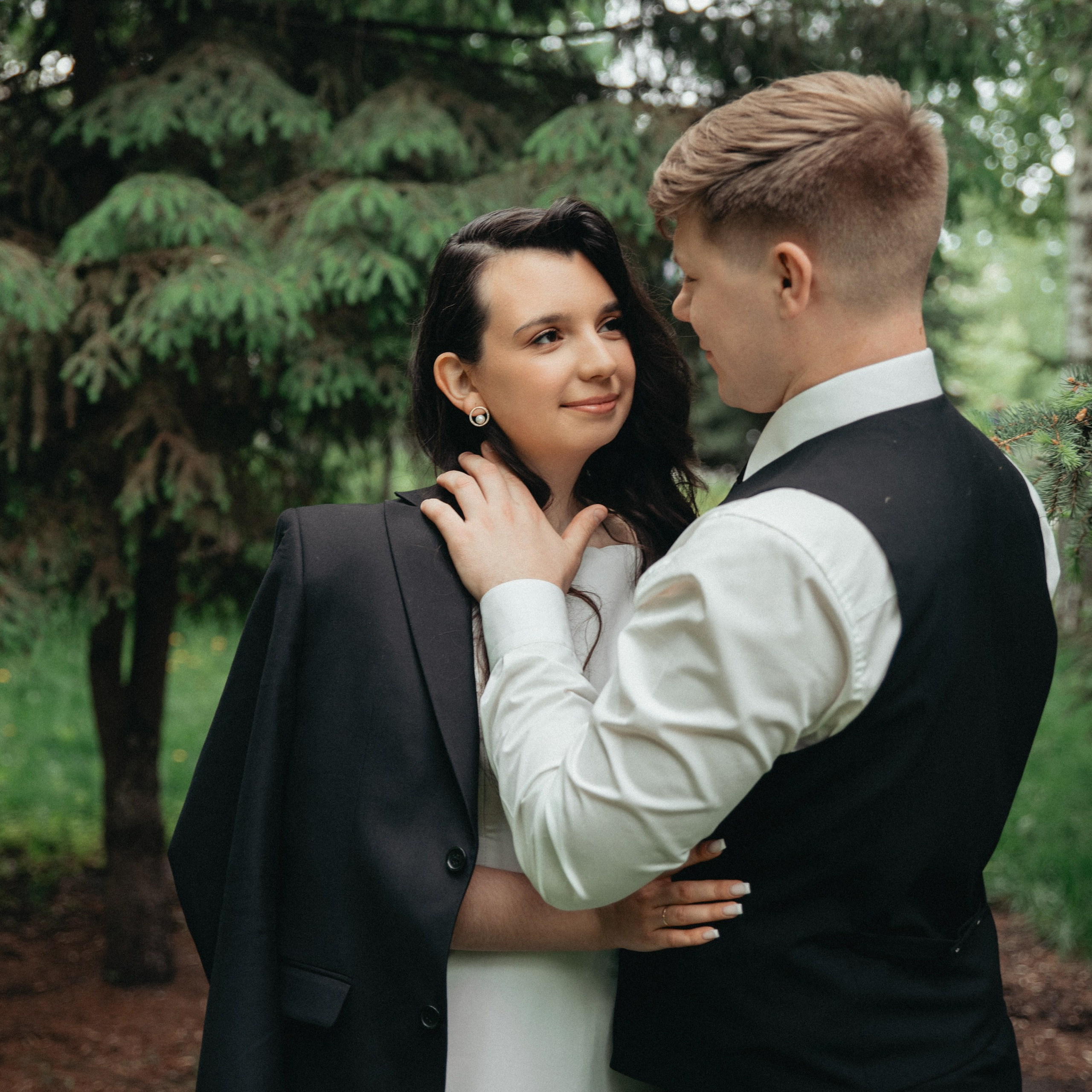 Анжелика и Дмитрий. Фотограф в Самаре Анастасия Шишкина