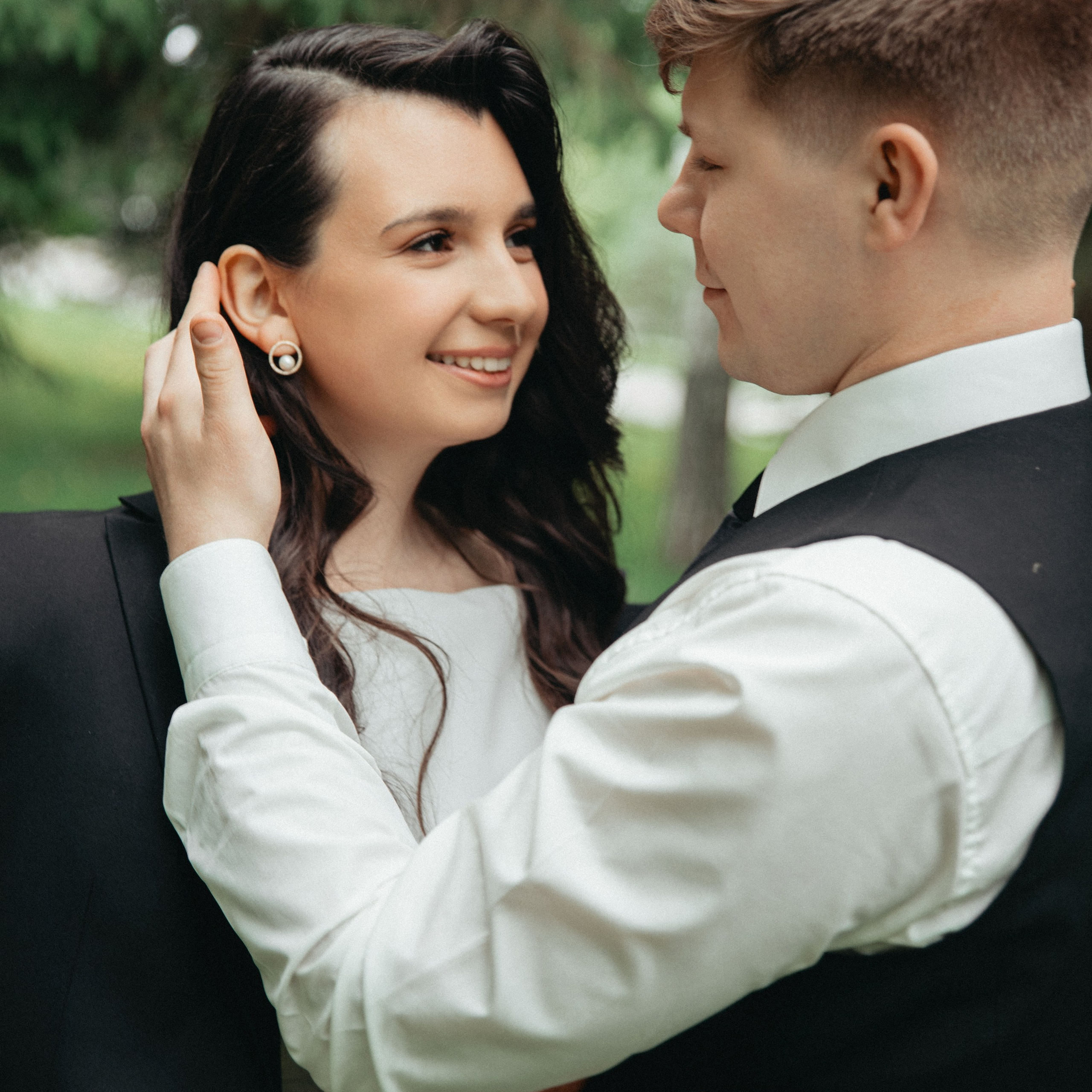 Анжелика и Дмитрий. Фотограф в Самаре Анастасия Шишкина