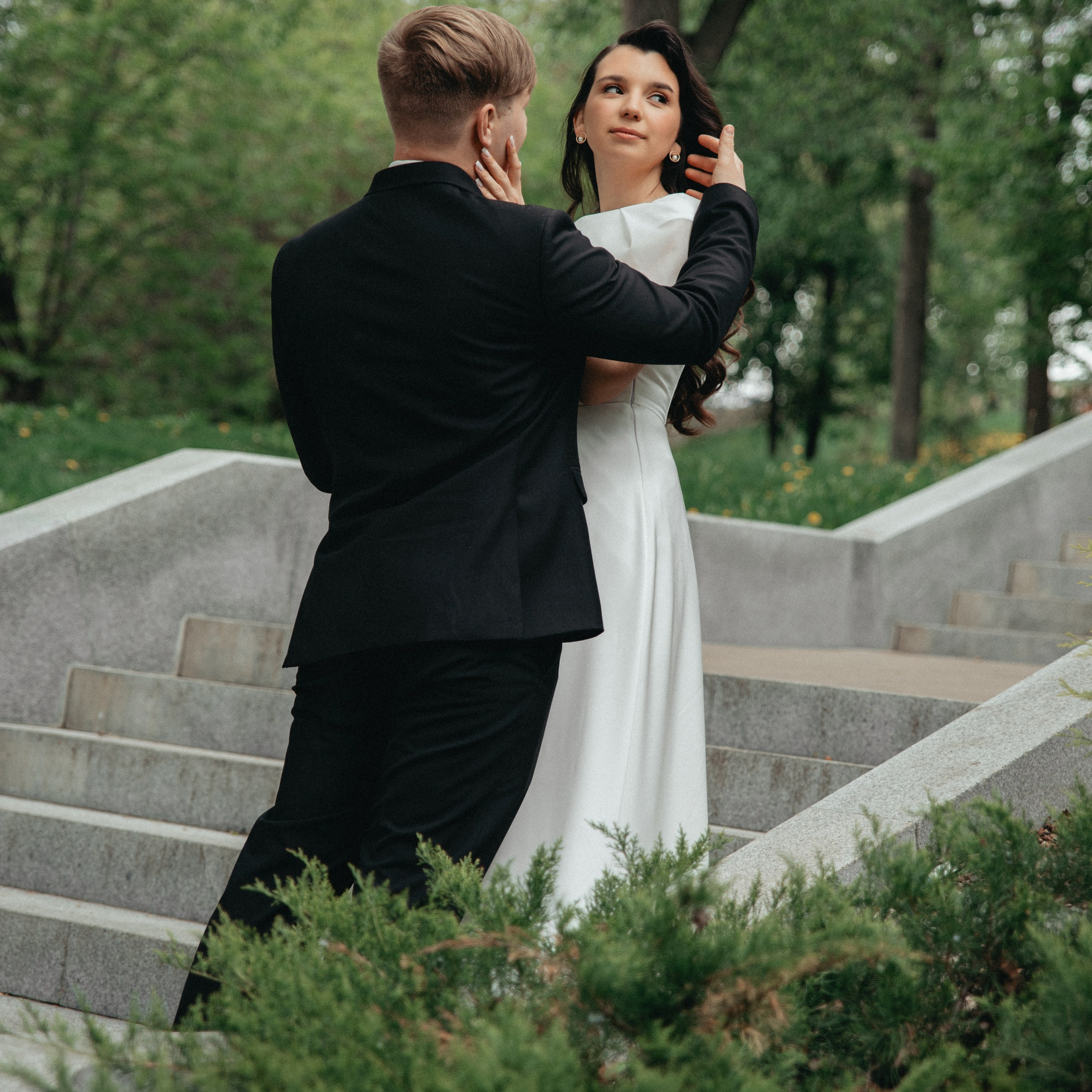 Анжелика и Дмитрий. Фотограф в Самаре Анастасия Шишкина