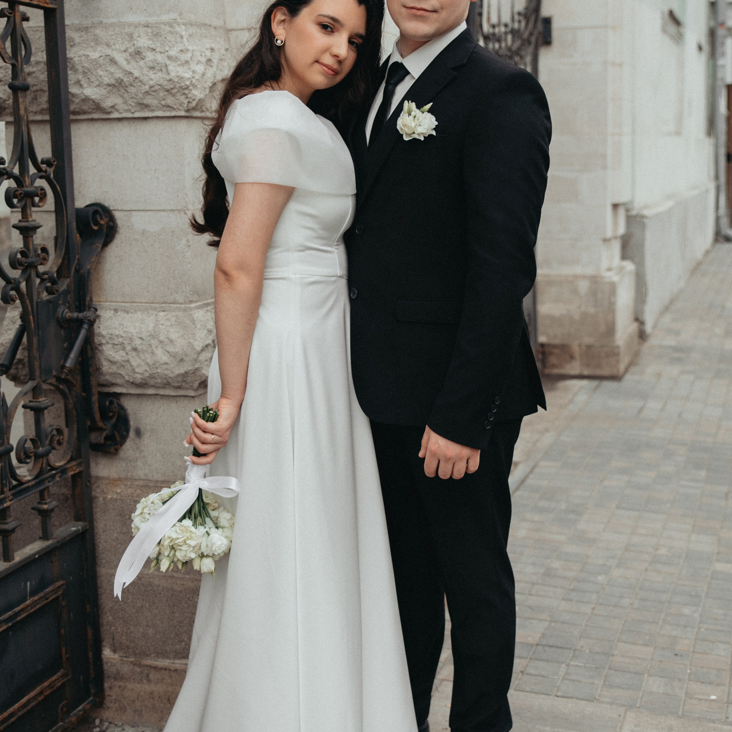 Анжелика и Дмитрий. Фотограф в Самаре Анастасия Шишкина