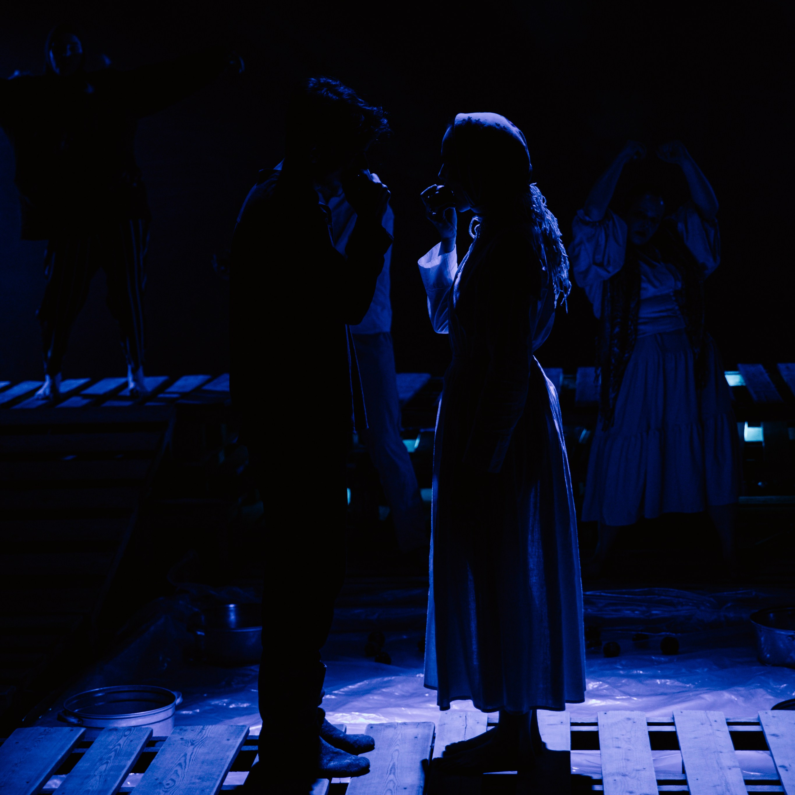 Постановка «Гроза». Фотограф в Самаре Анастасия Шишкина