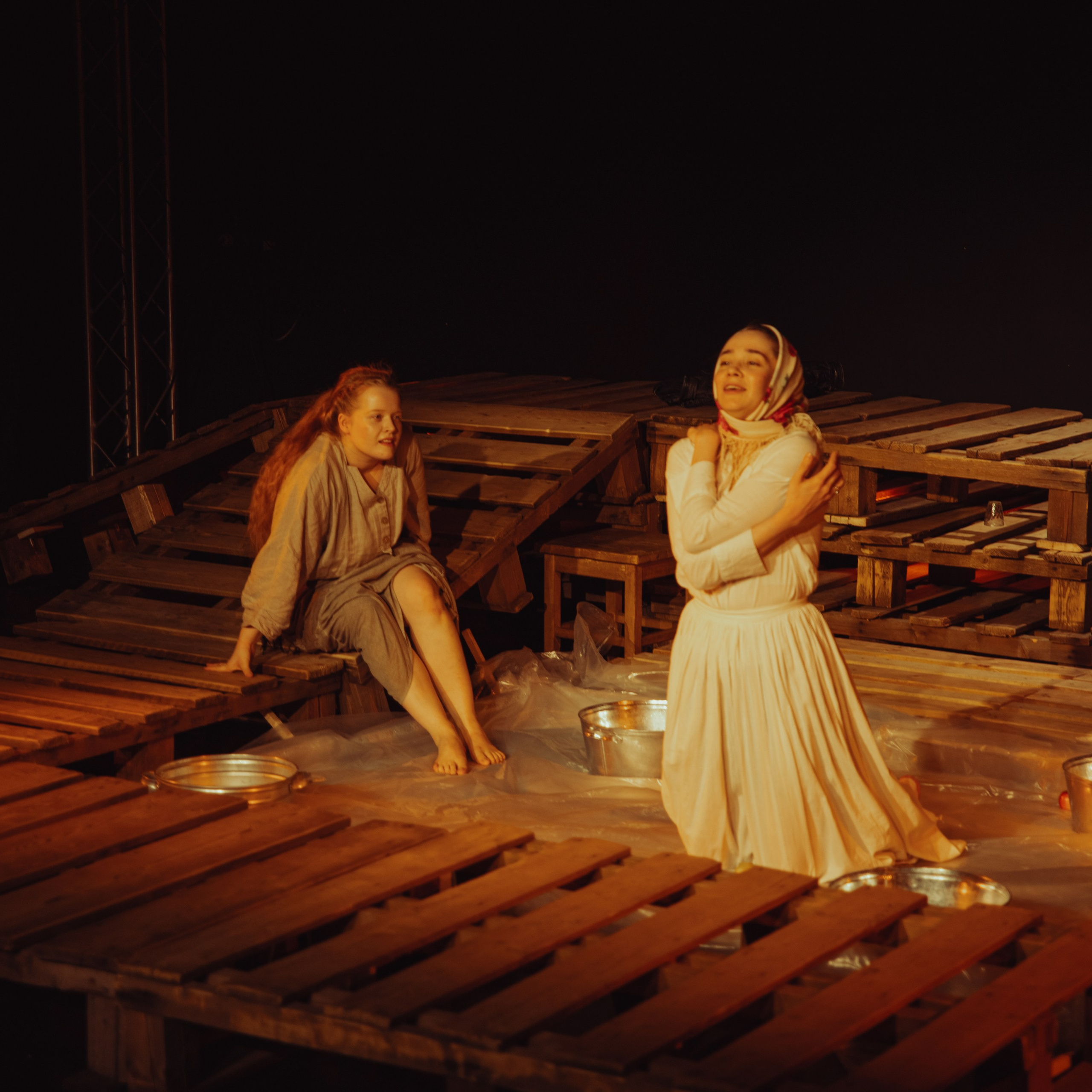 Постановка «Гроза». Фотограф в Самаре Анастасия Шишкина