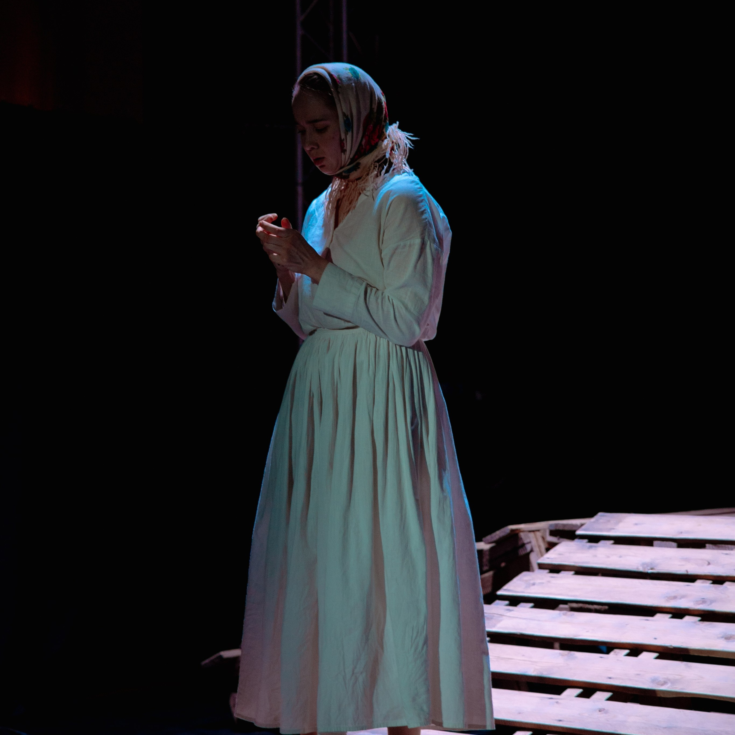 Постановка «Гроза». Фотограф в Самаре Анастасия Шишкина