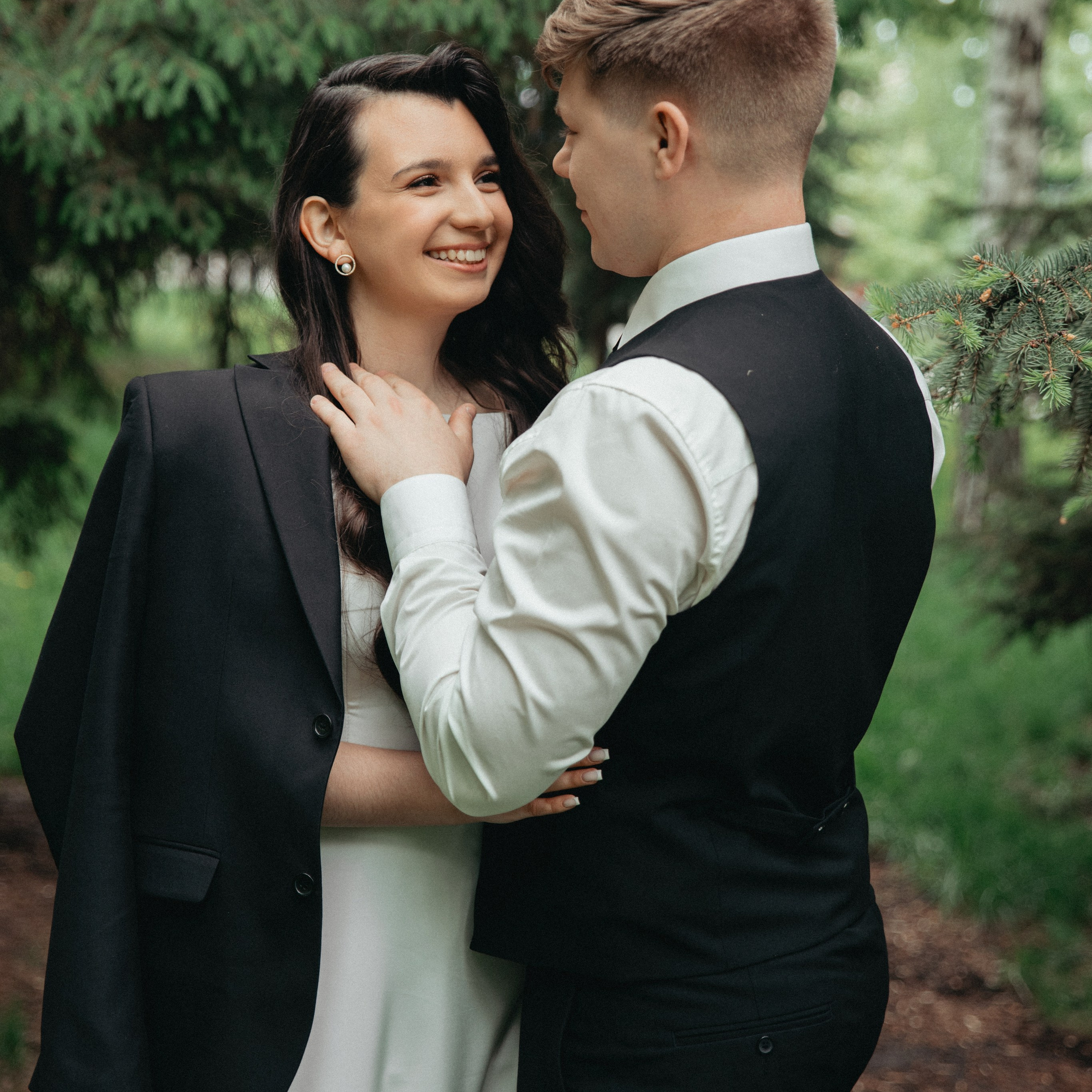 Анжелика и Дмитрий. Фотограф в Самаре Анастасия Шишкина