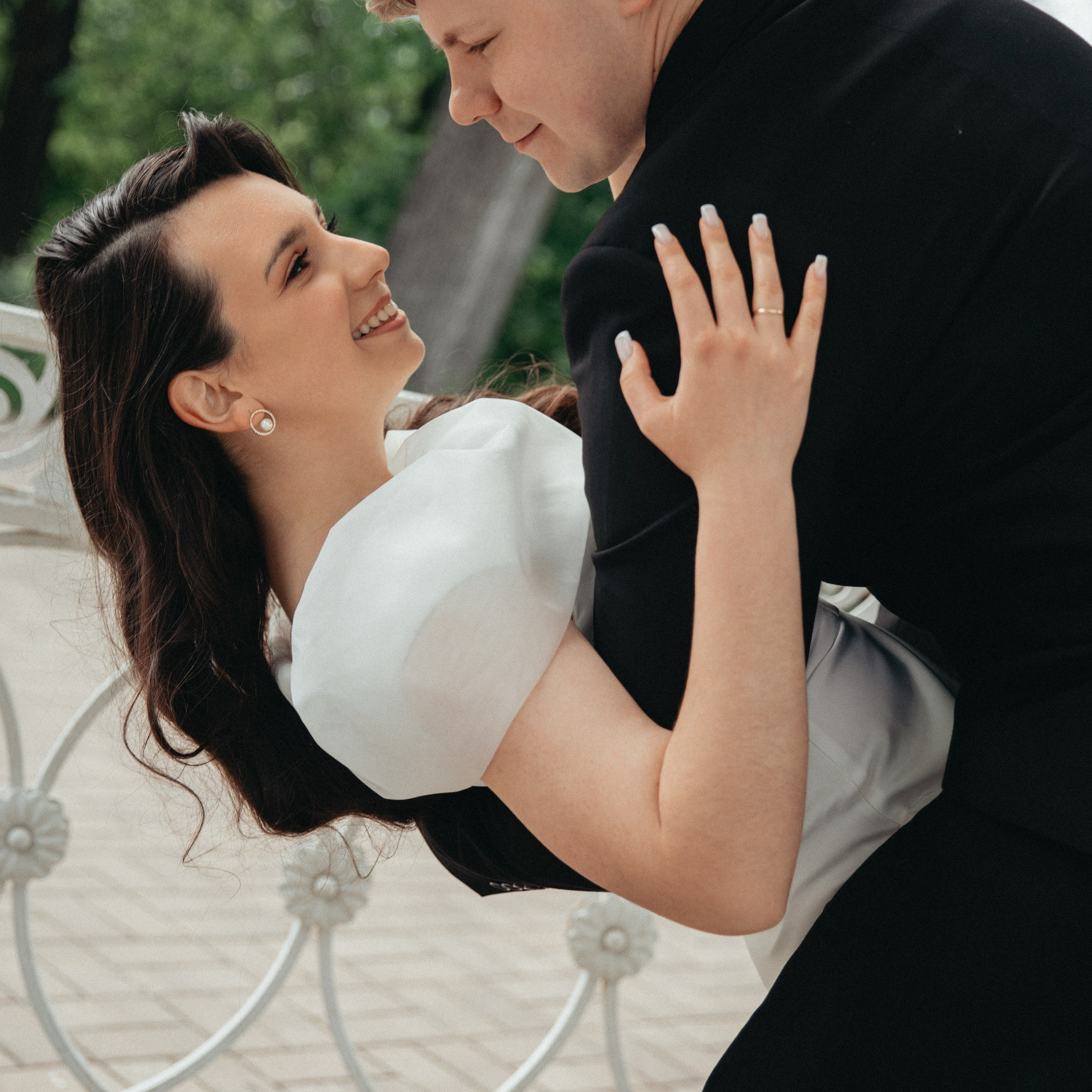 Анжелика и Дмитрий. Фотограф в Самаре Анастасия Шишкина