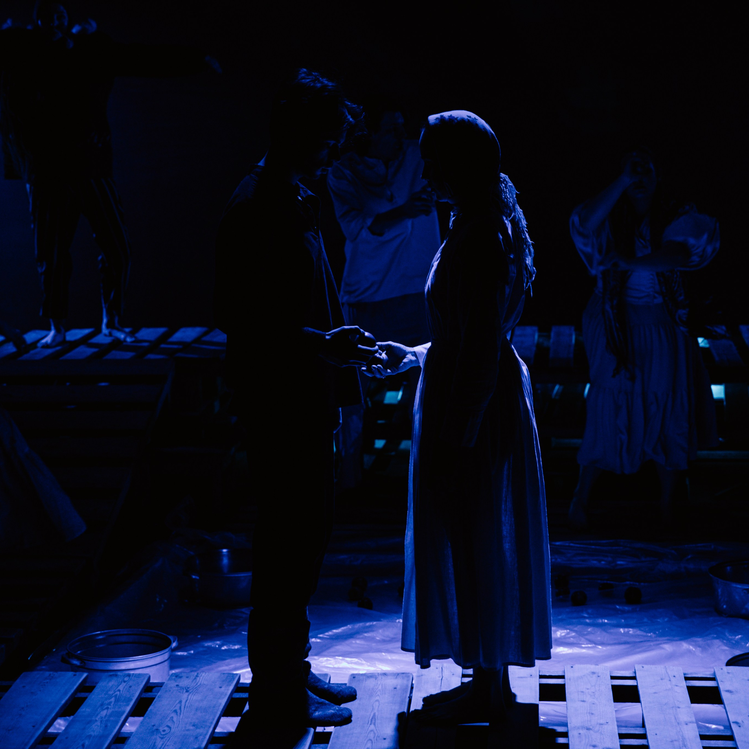 Постановка «Гроза». Фотограф в Самаре Анастасия Шишкина