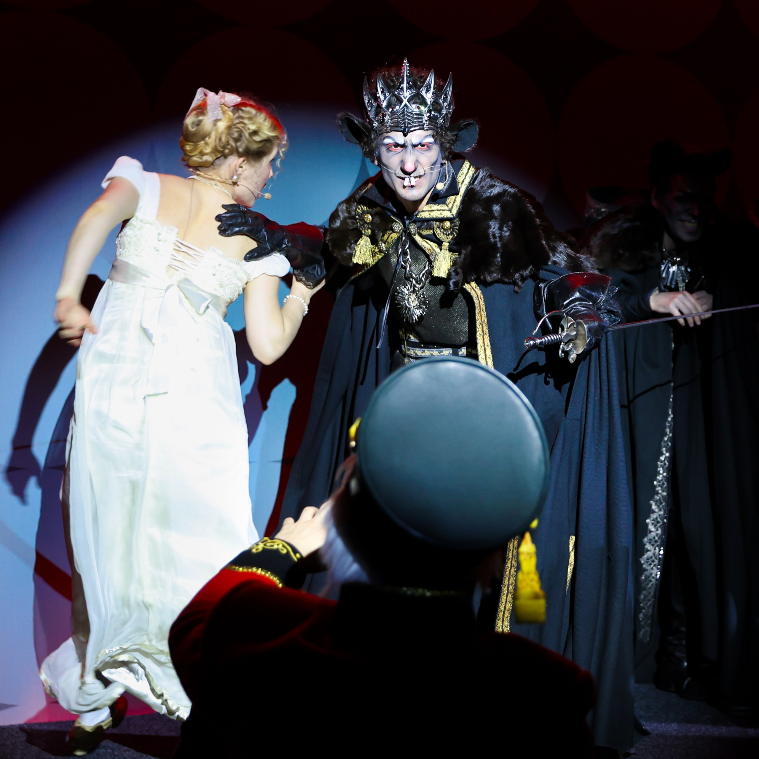 Корпоратив «Самокат»