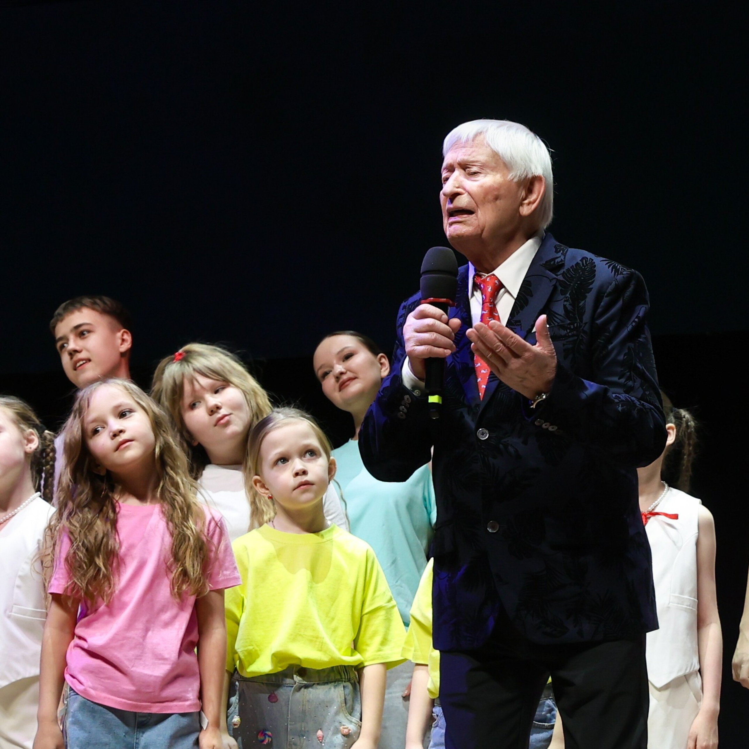 Конкурс Академии Николая Агутина