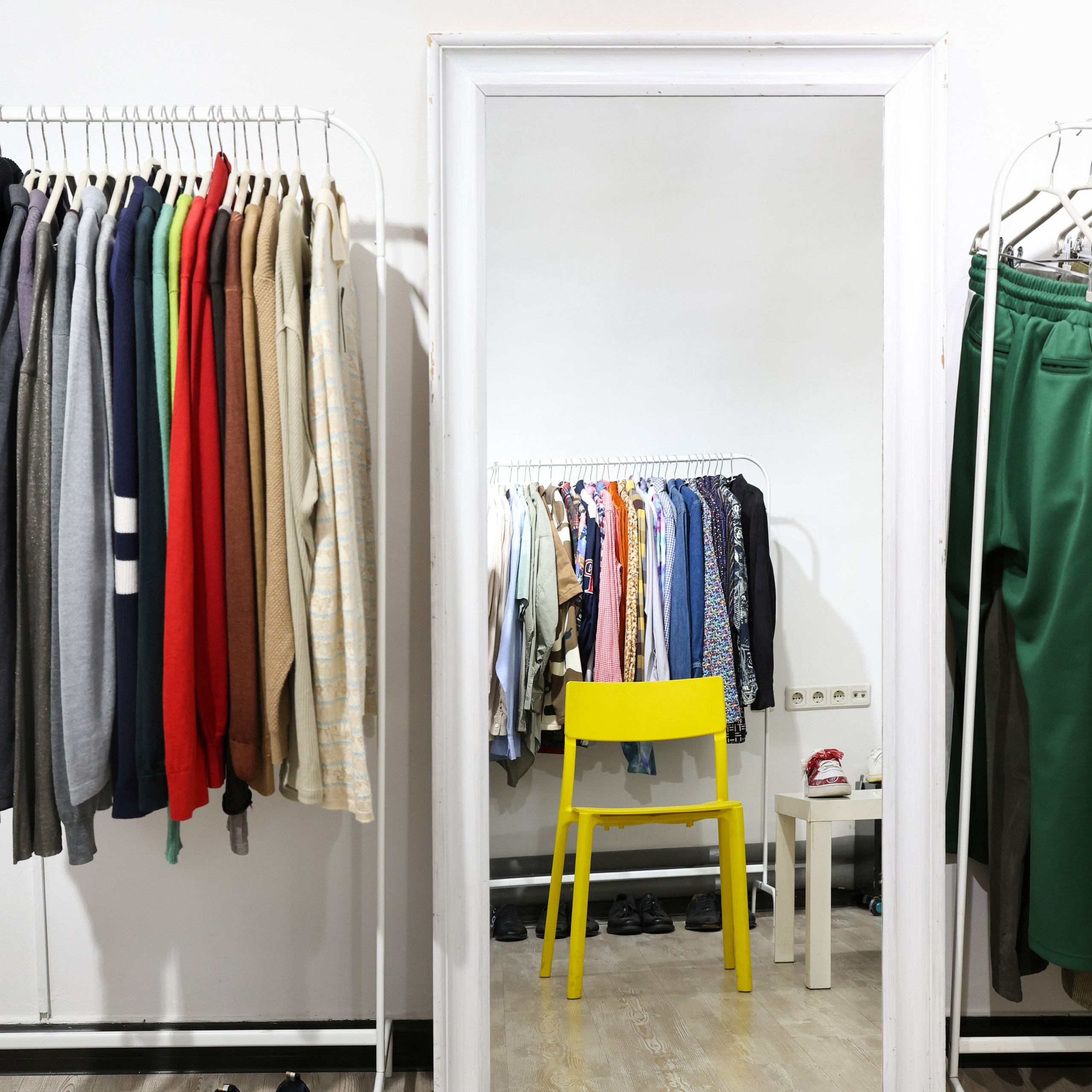 Магазины Charity Shop