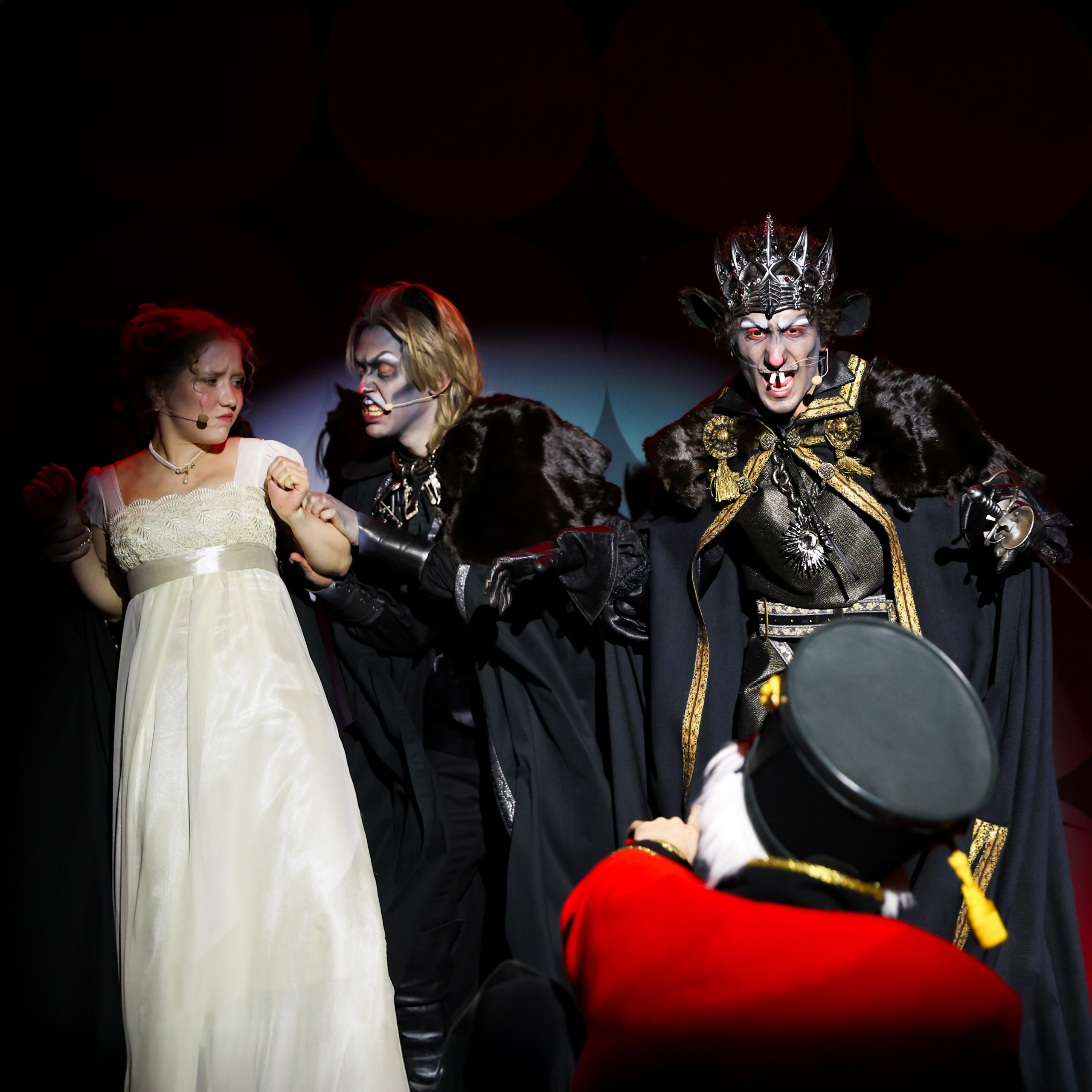 Корпоратив «Самокат»