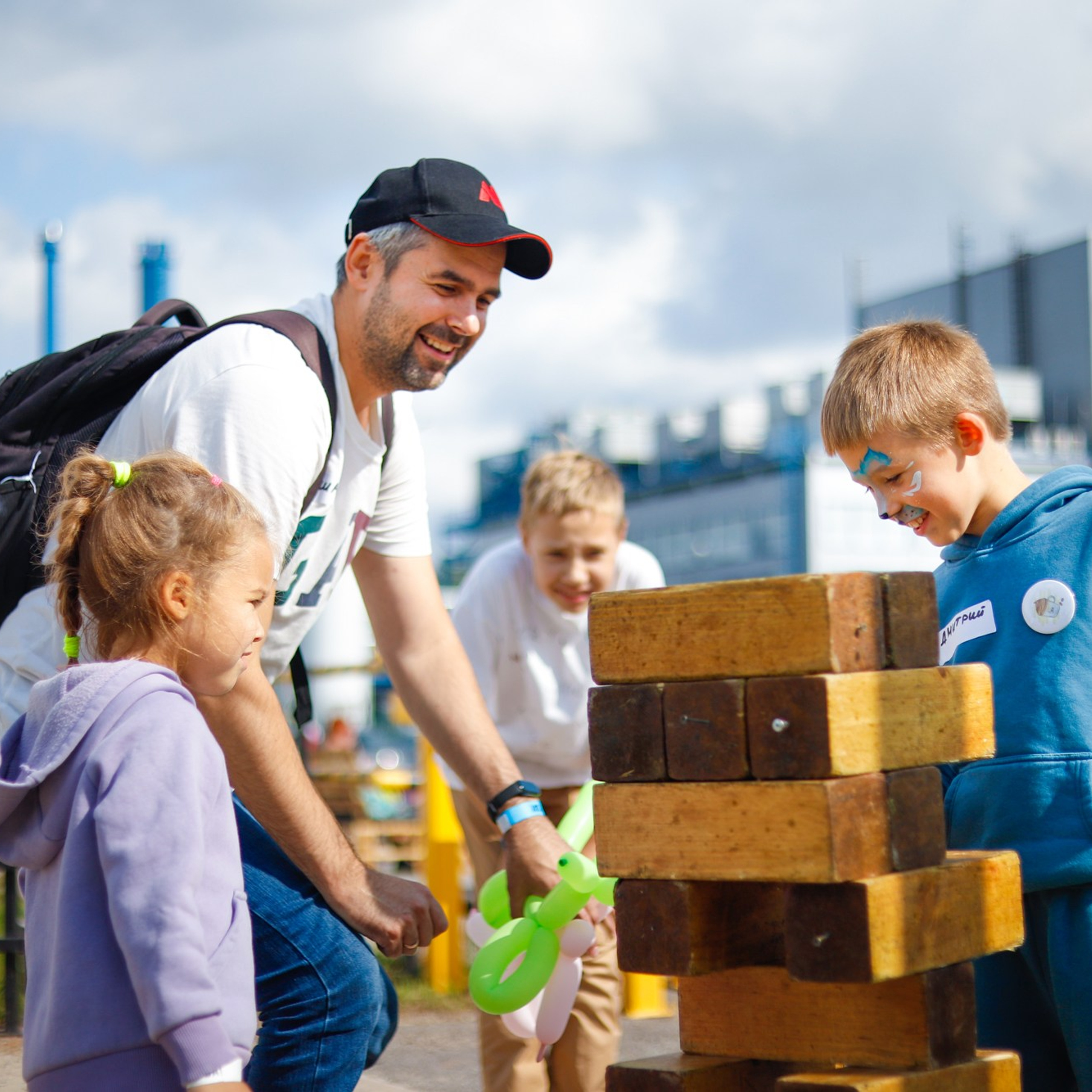 Family Day в Jacobs