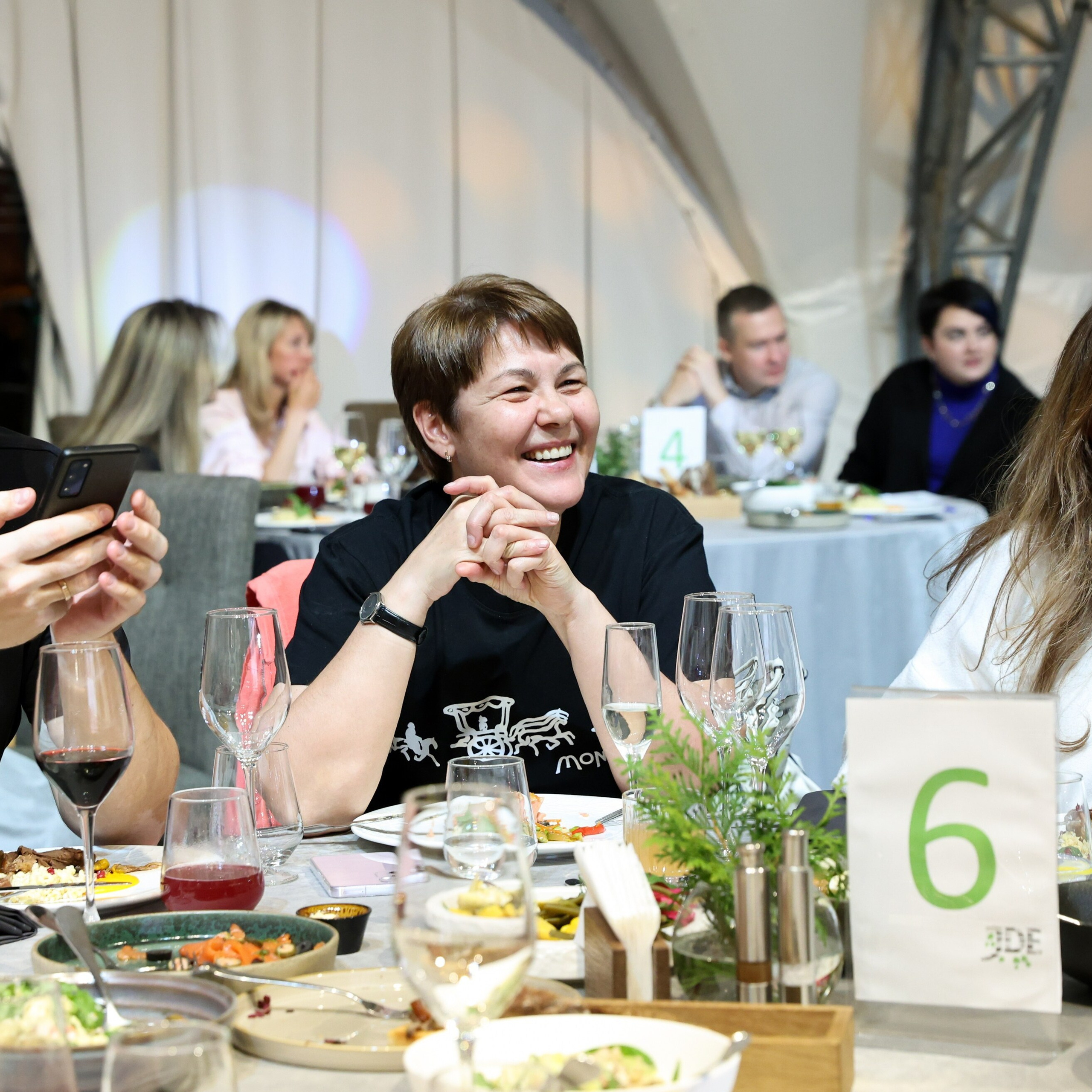 Корпоратив Jacobs