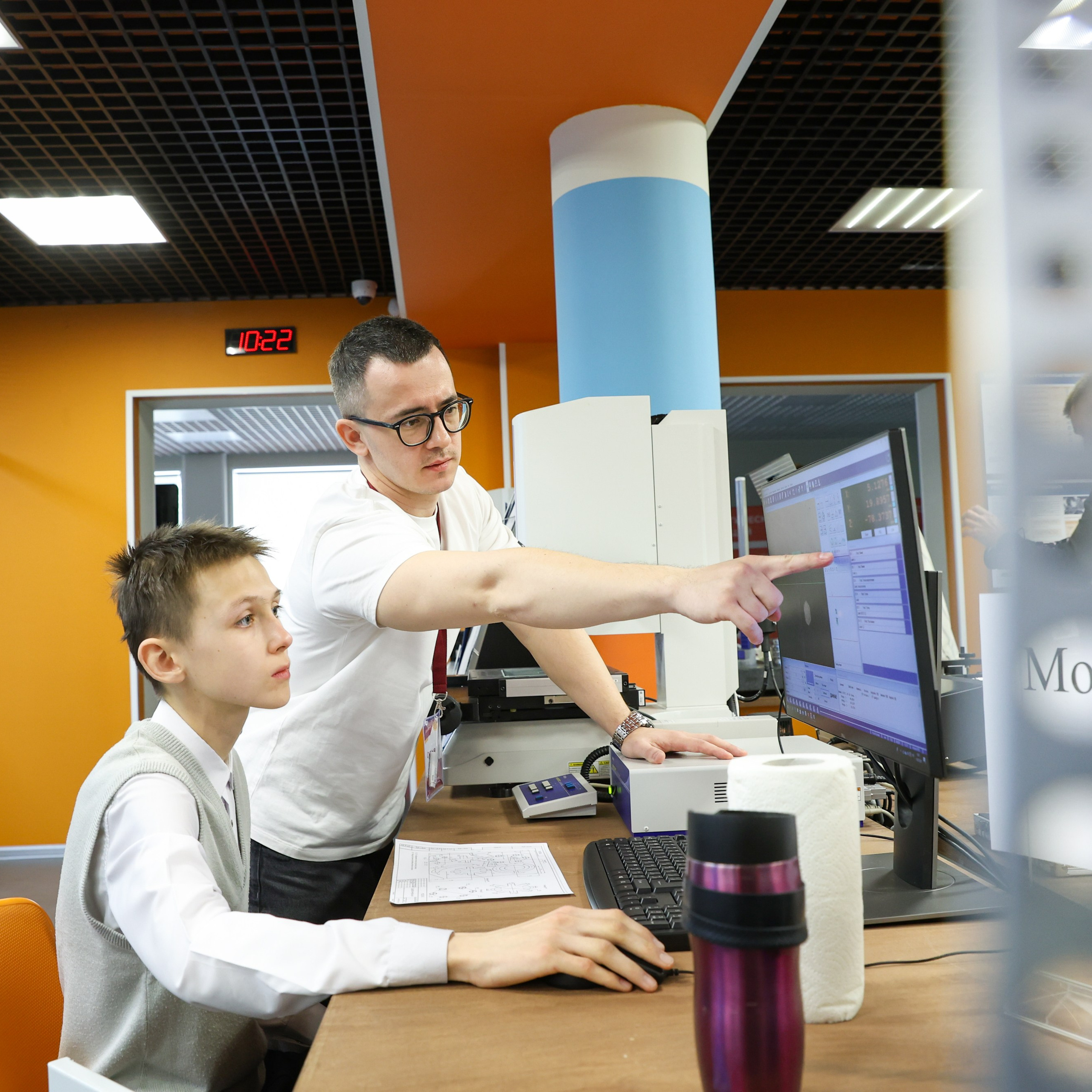 Кубок губернатора по робототехнике