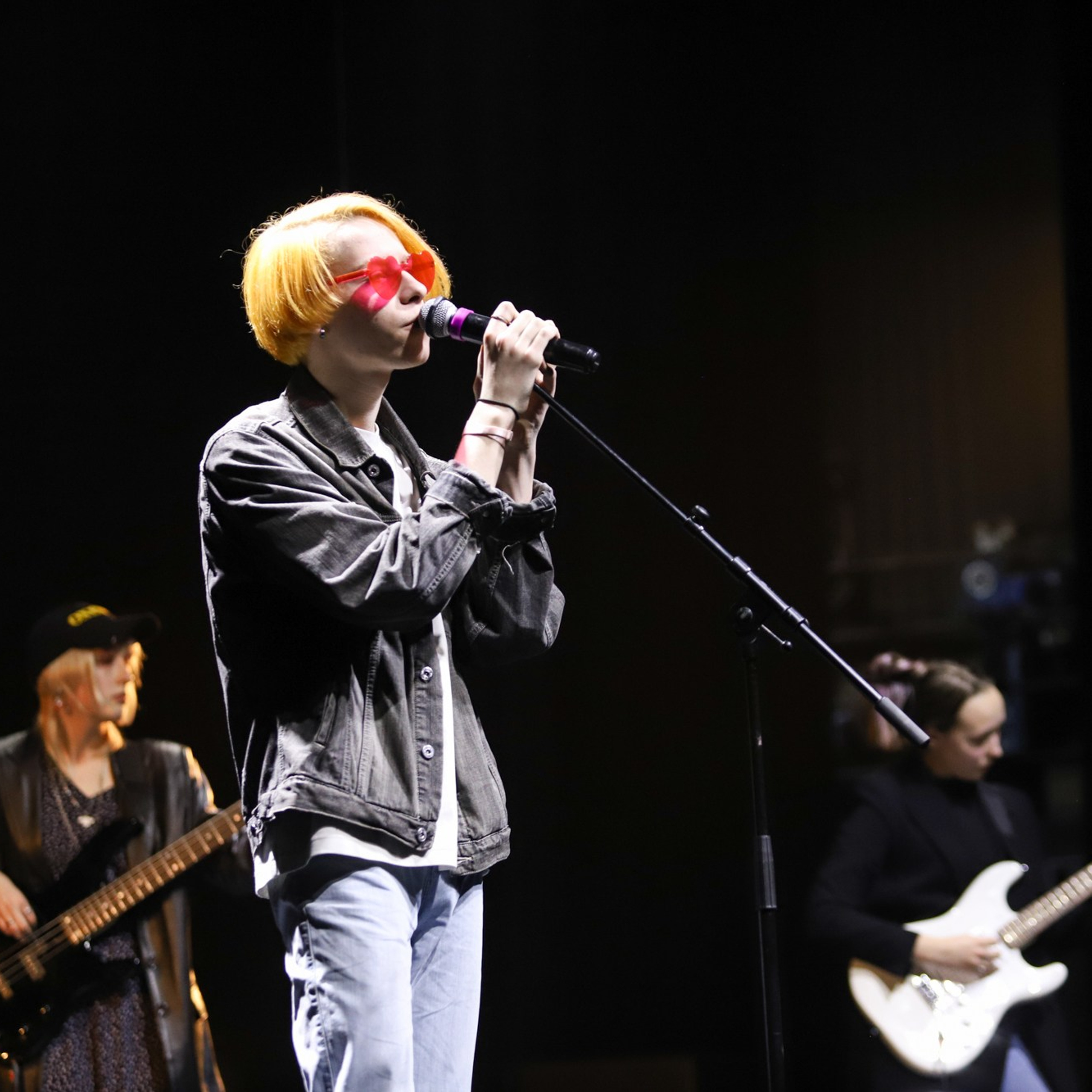 Прослушивания на XXVl Арт-фест