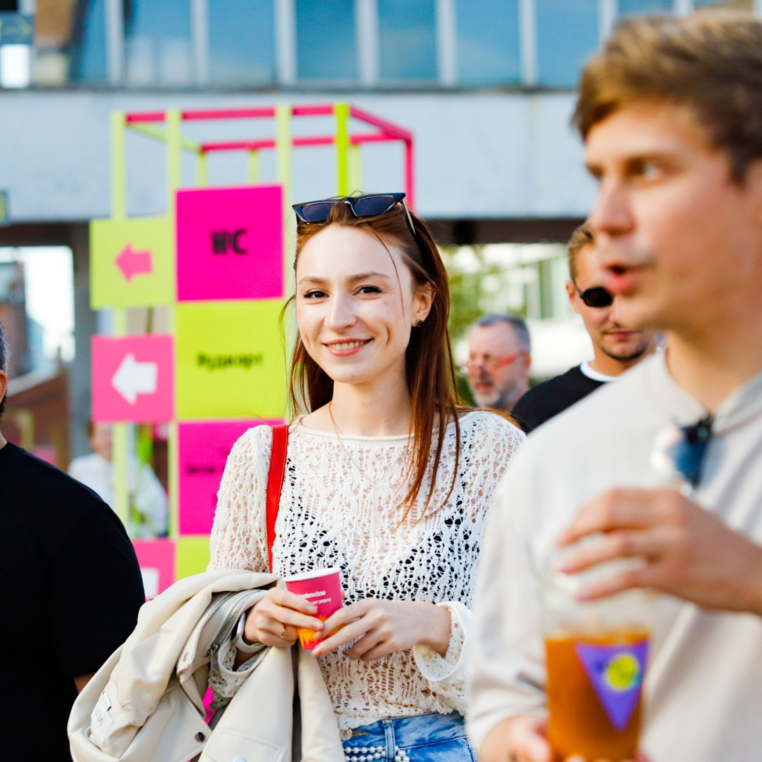 Фестиваль «Антон тут рядом»