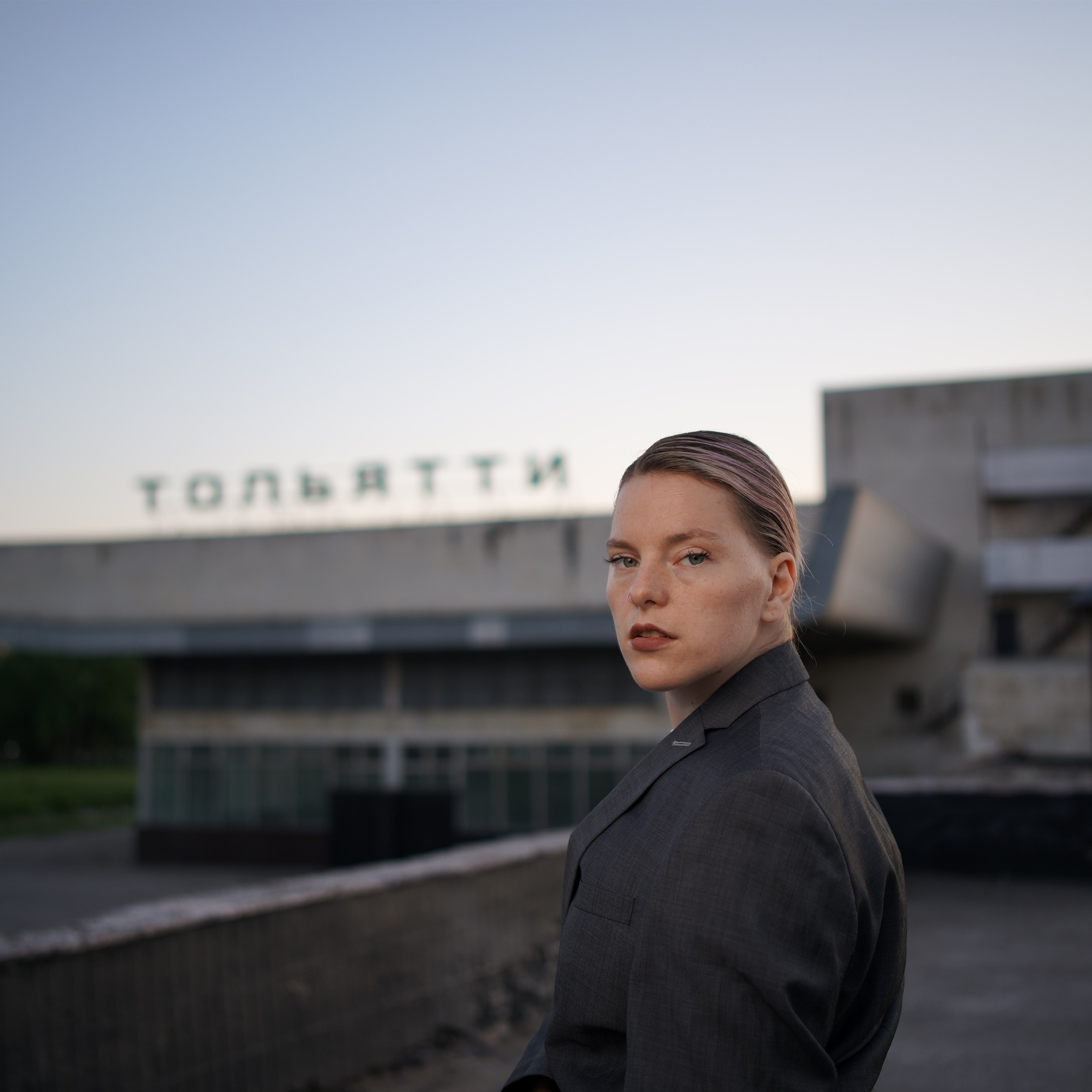 Портретные съемки