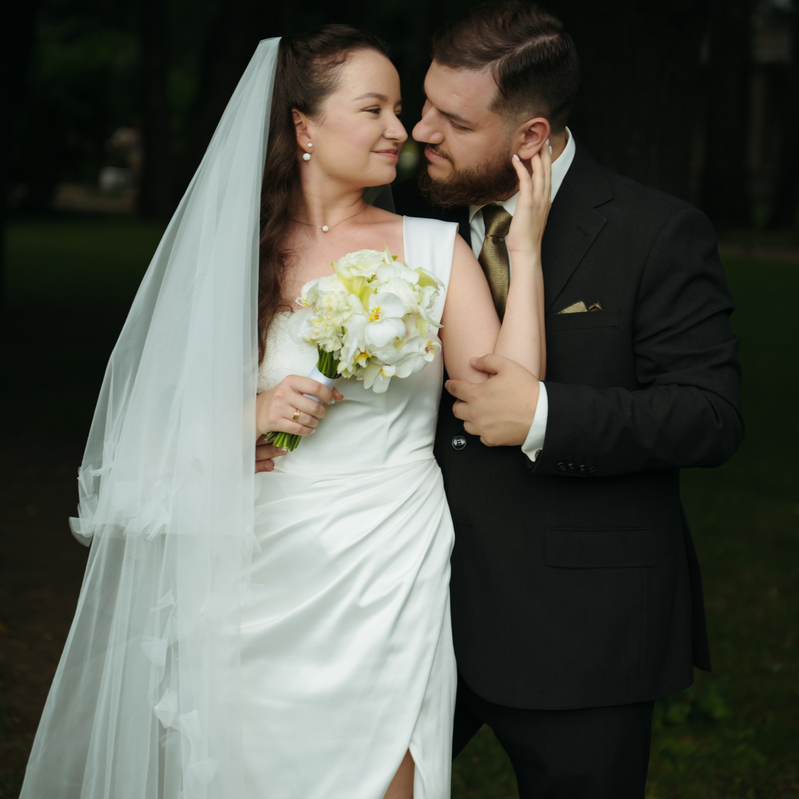 Олег и Карина