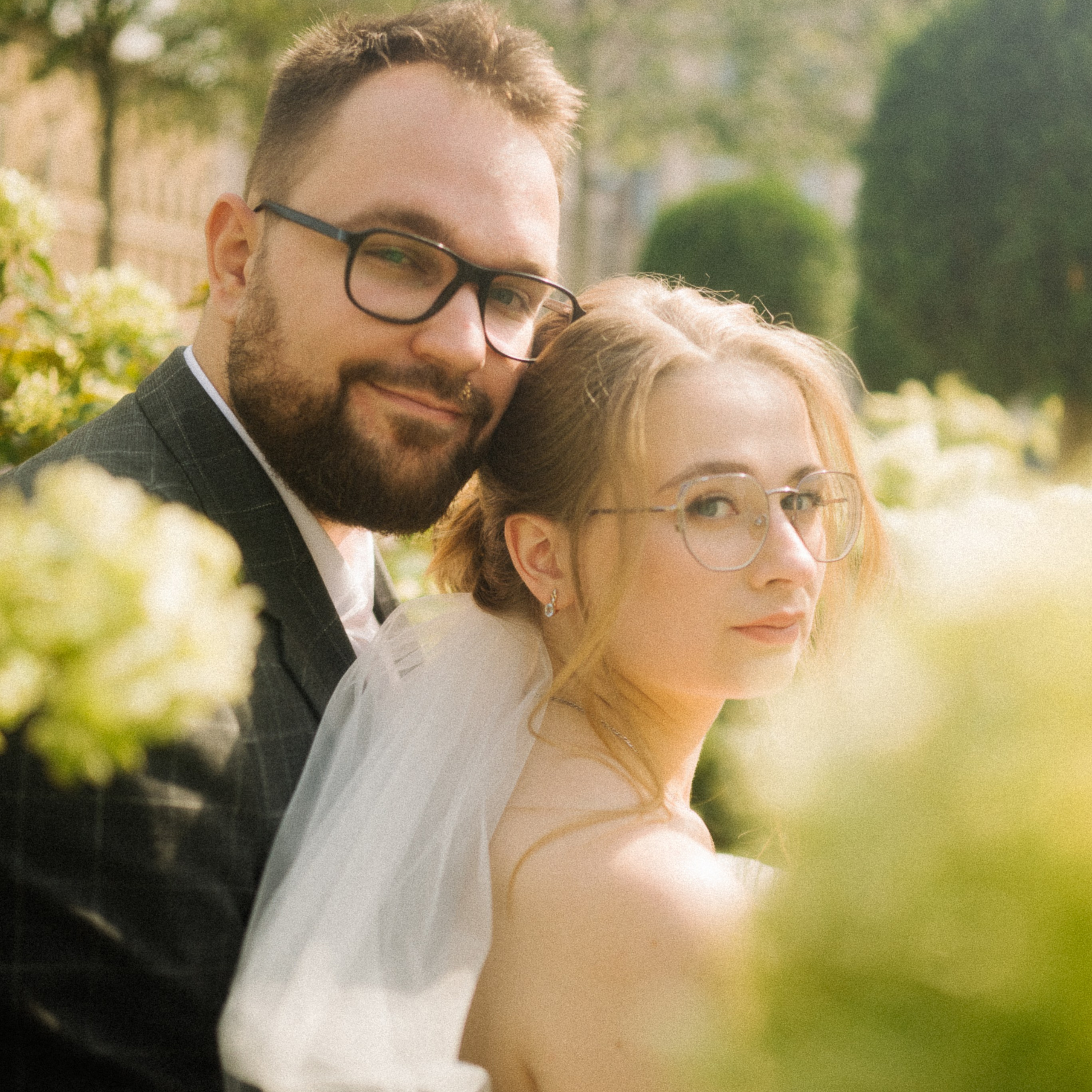 Даниил и Полина