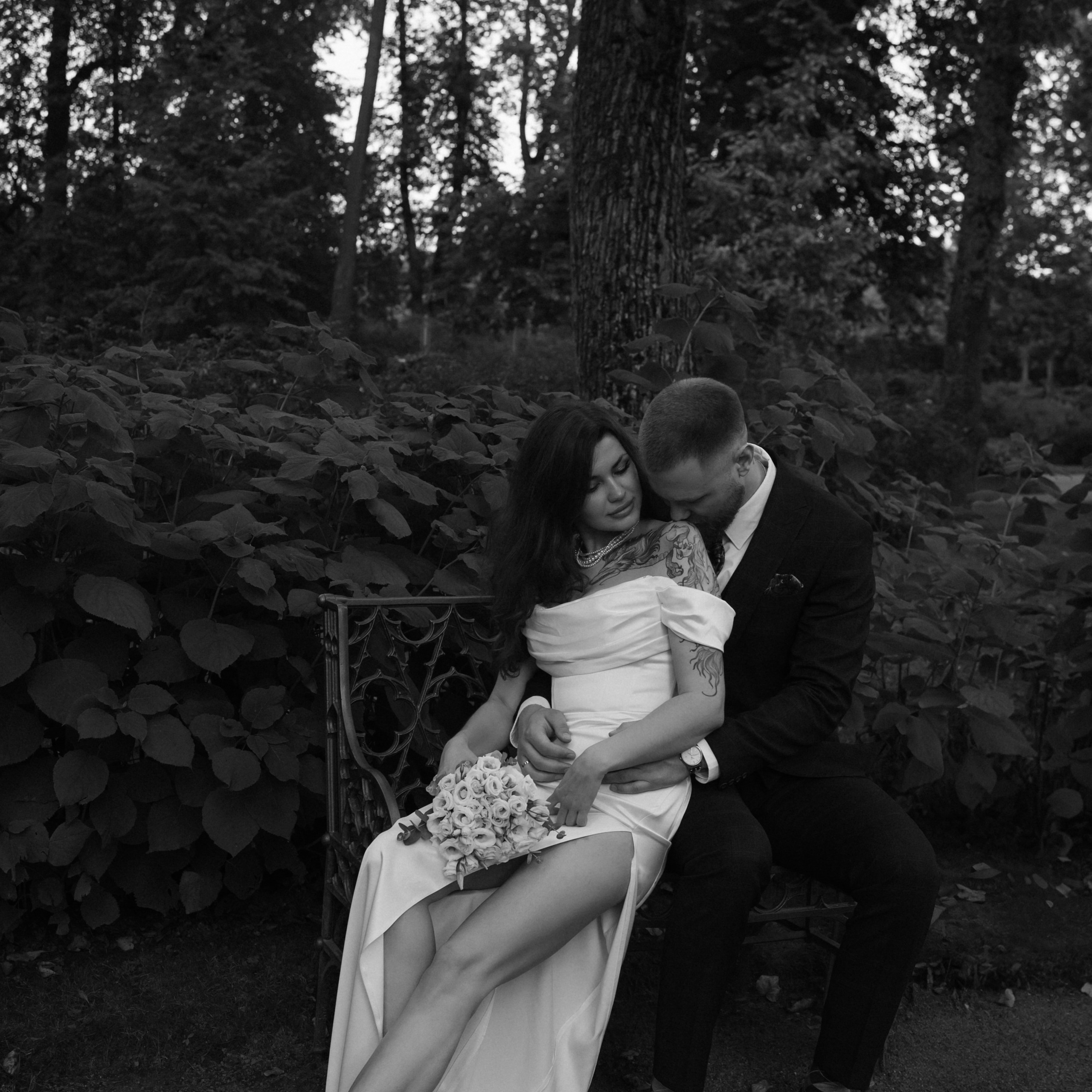 Георгий и Эвелина